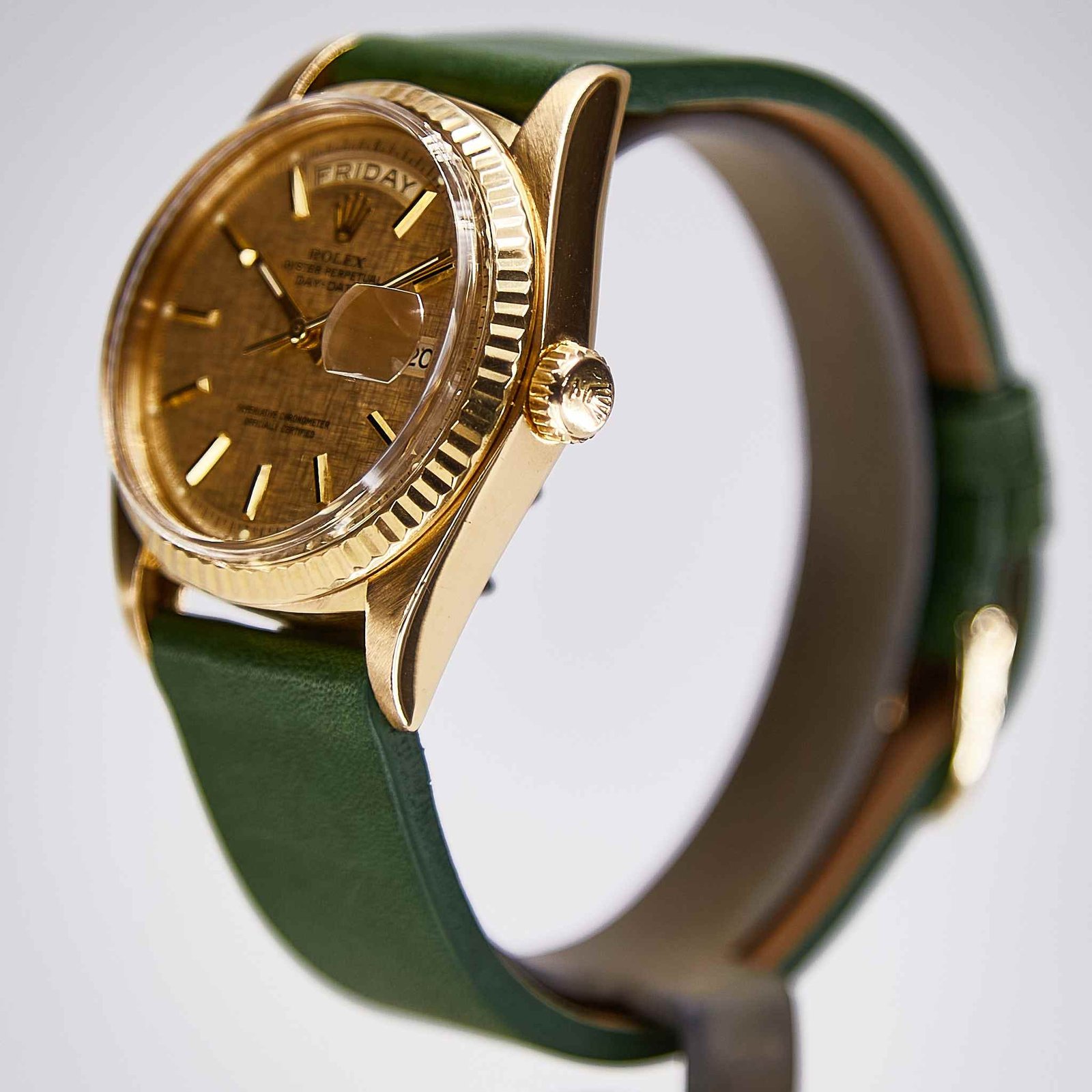 Rolex Day-Date ‘President’ (1803)