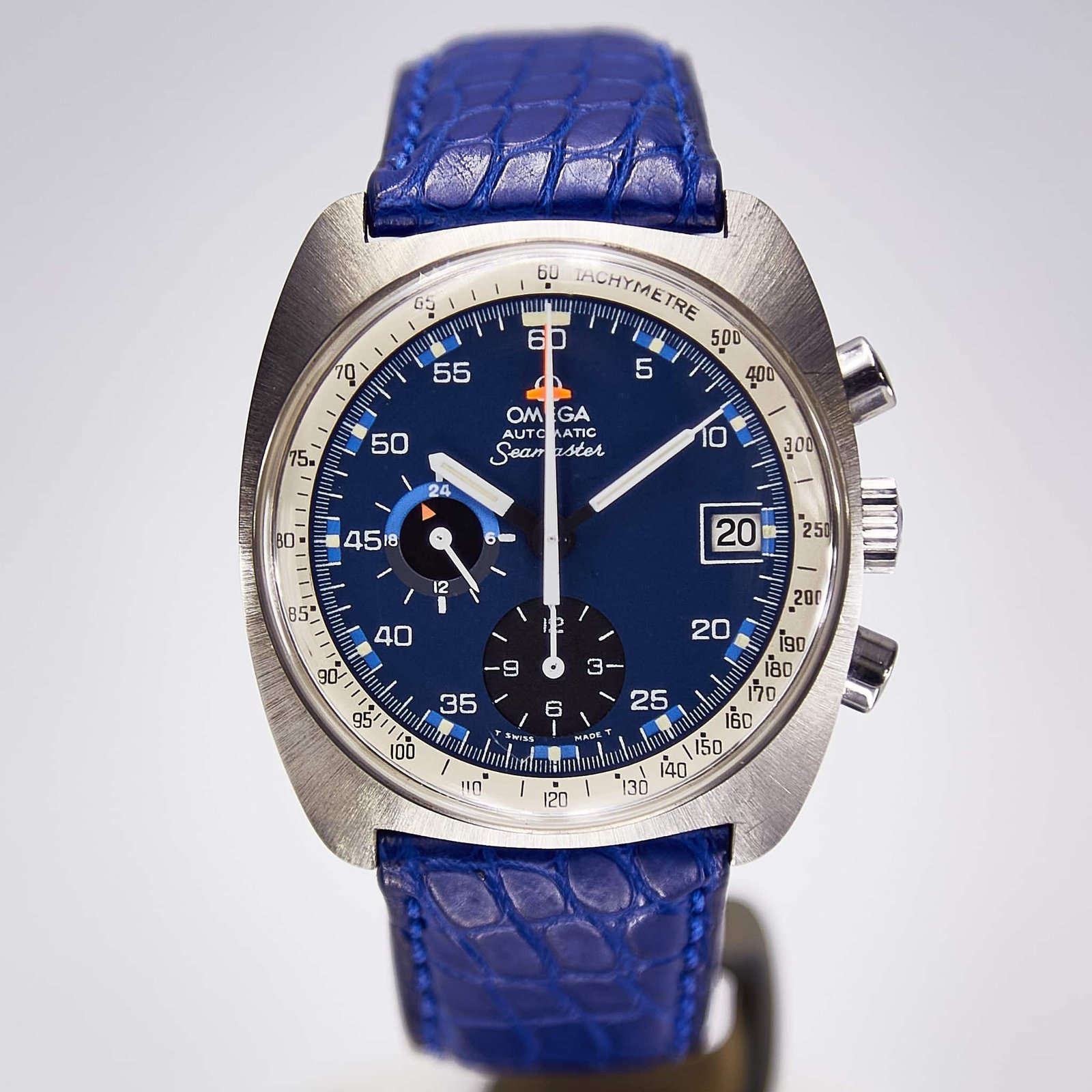 Omega Seamaster Chronograph ‘Jedi’ (176.007)
