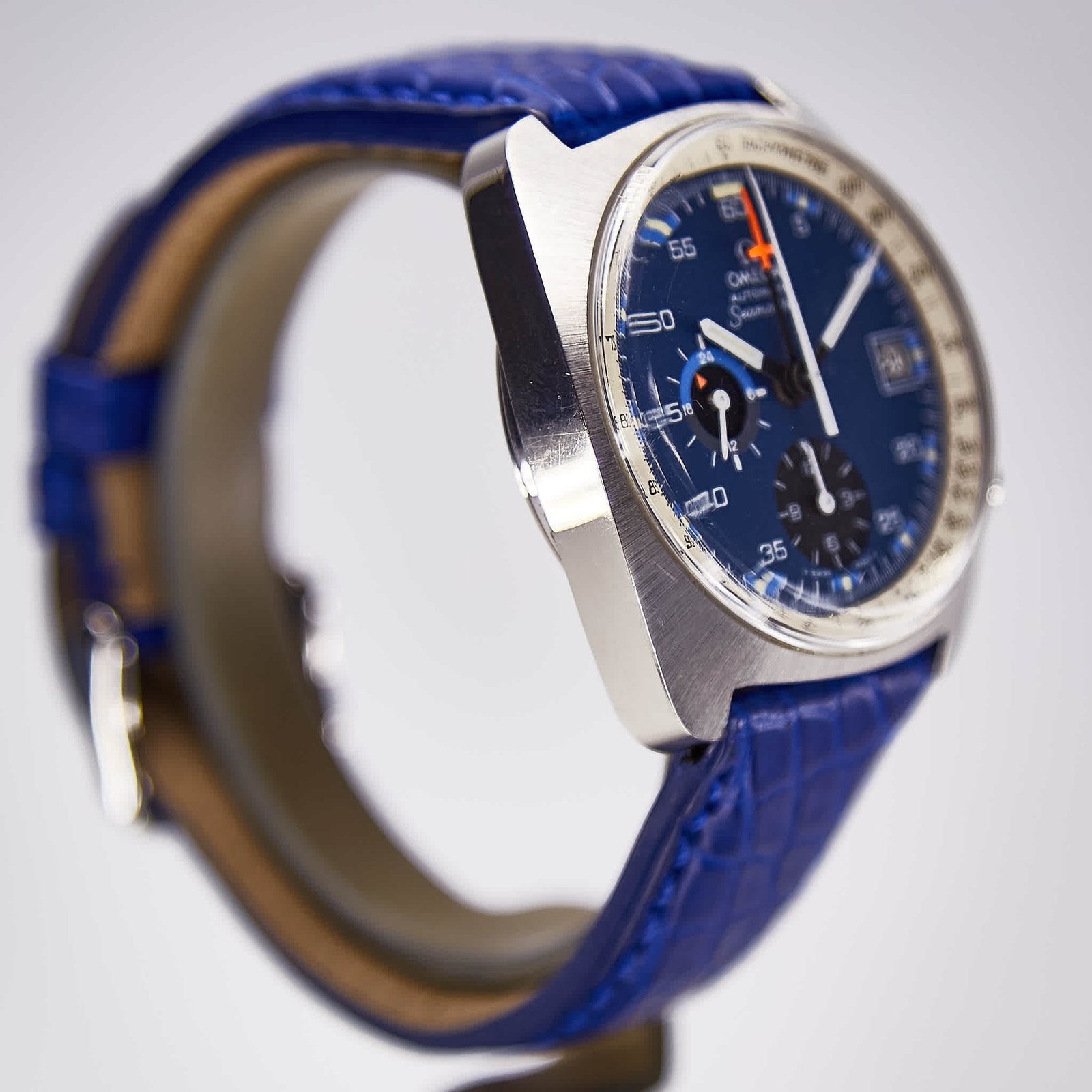 Omega Seamaster Chronograph ‘Jedi’ (176.007)
