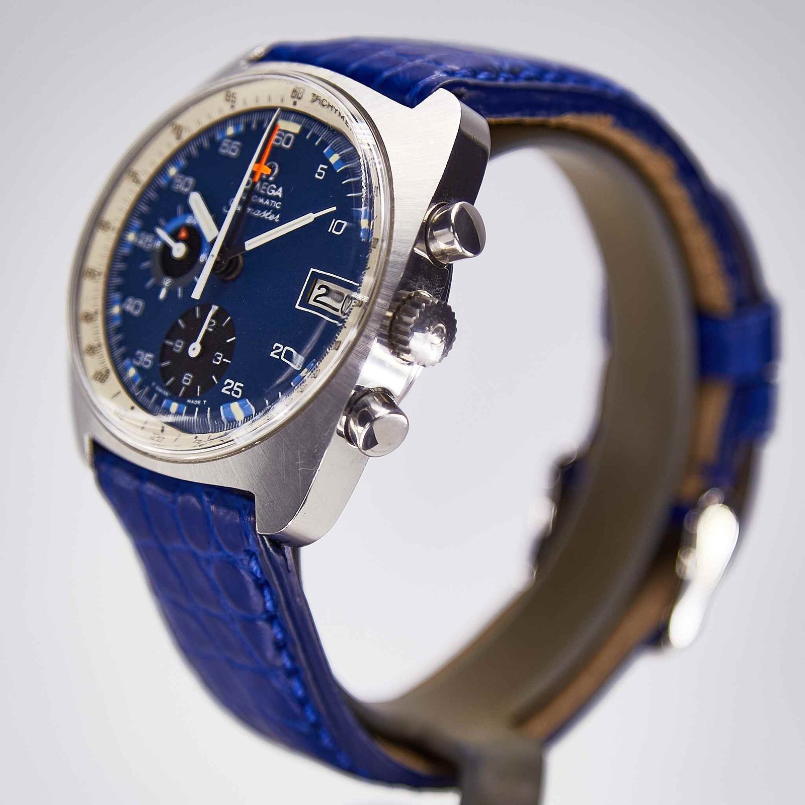 Omega Seamaster Chronograph ‘Jedi’ (176.007)