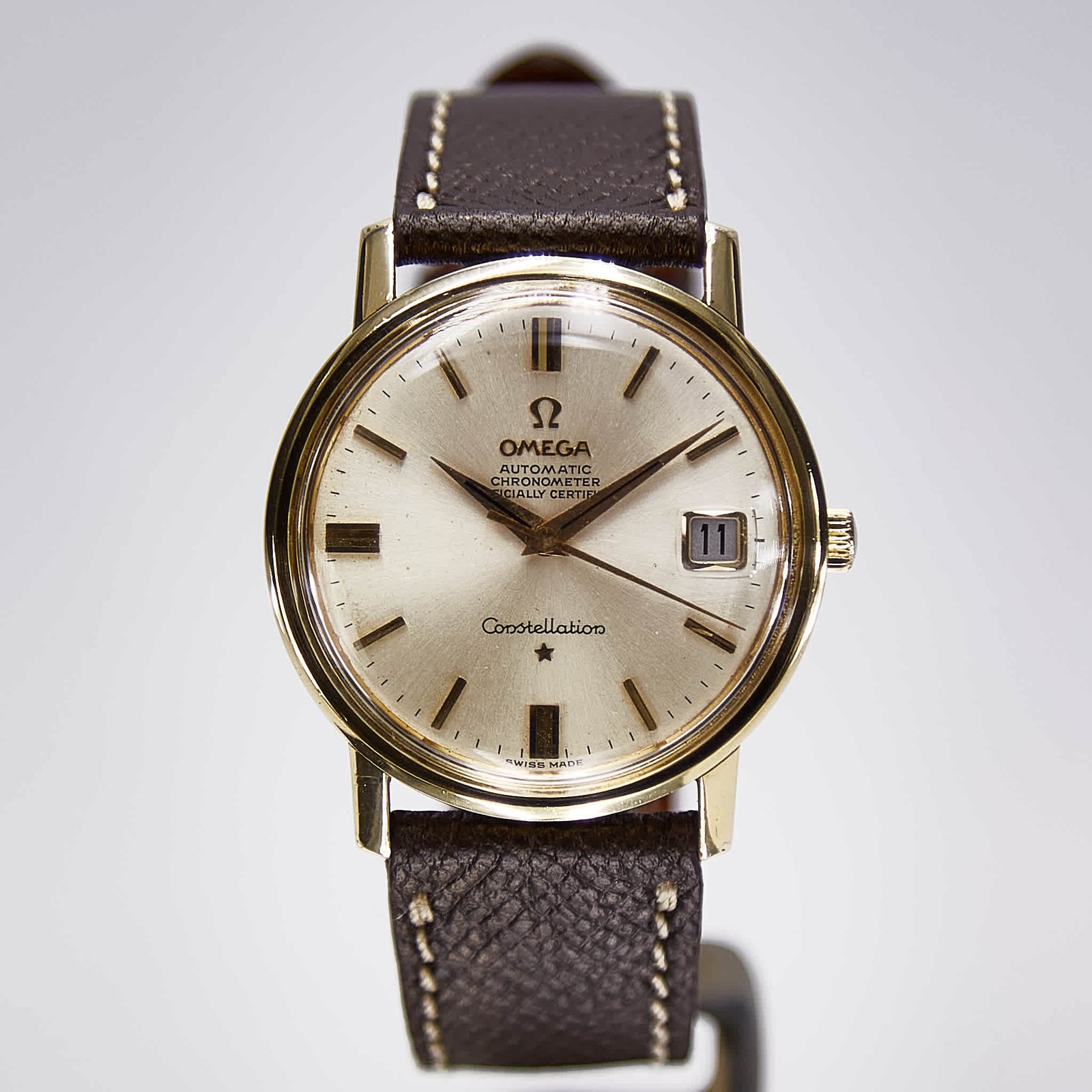 Omega Constellation (168.018)