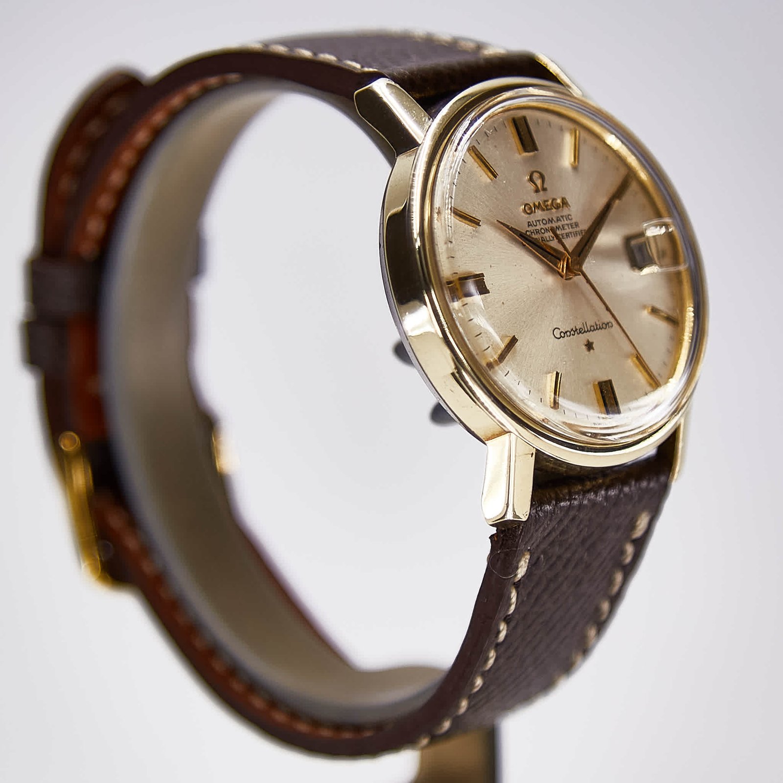 Omega Constellation (168.018)