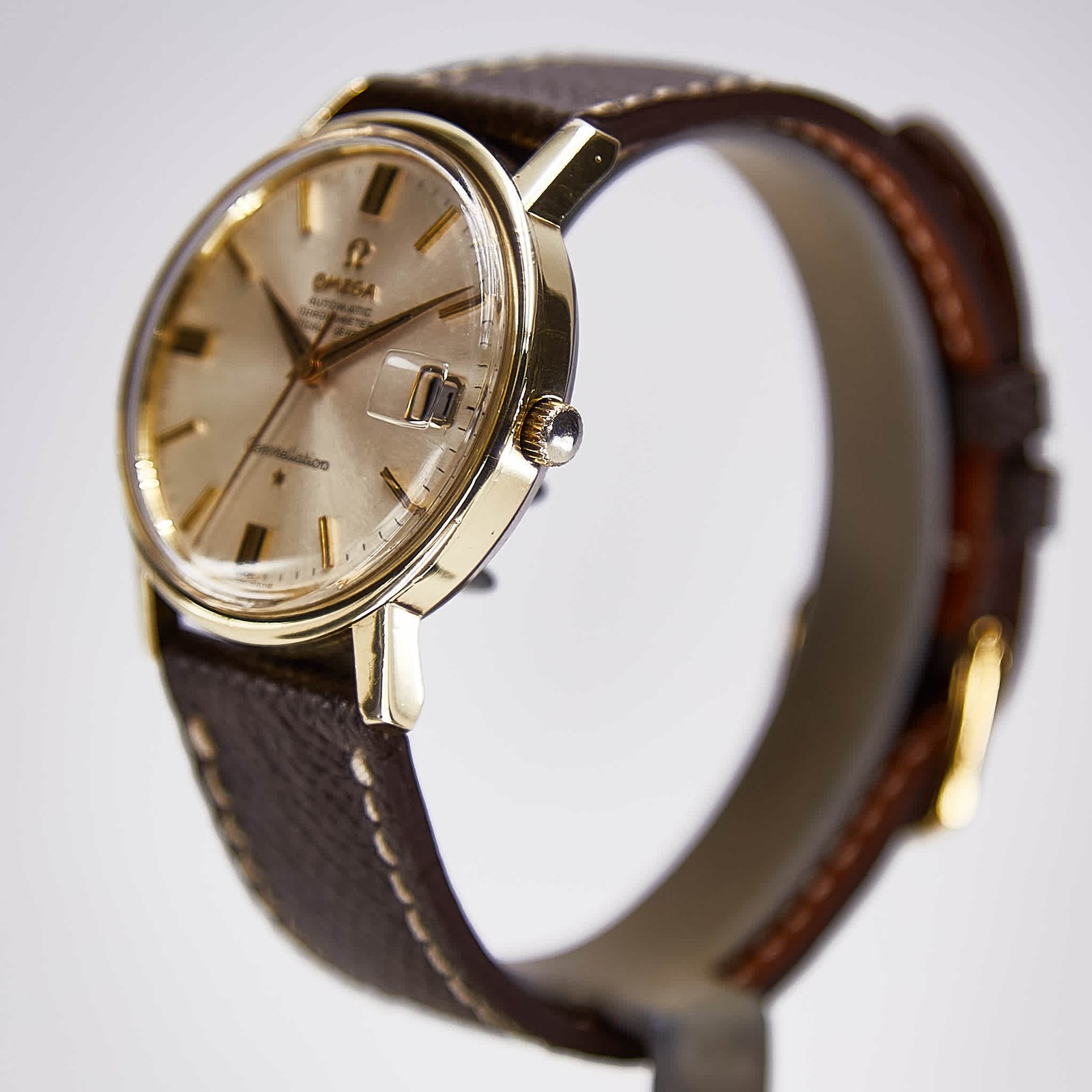 Omega Constellation (168.018)