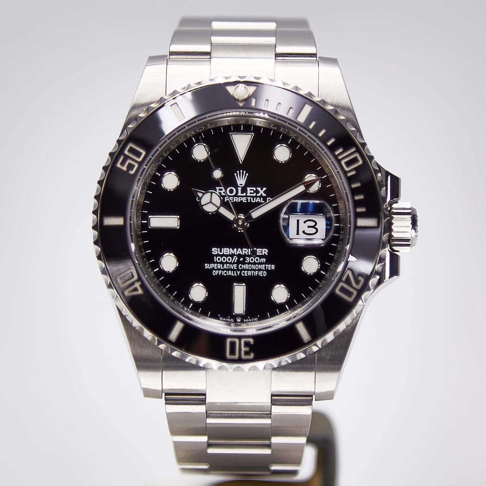 Rolex Submariner Date (126610)