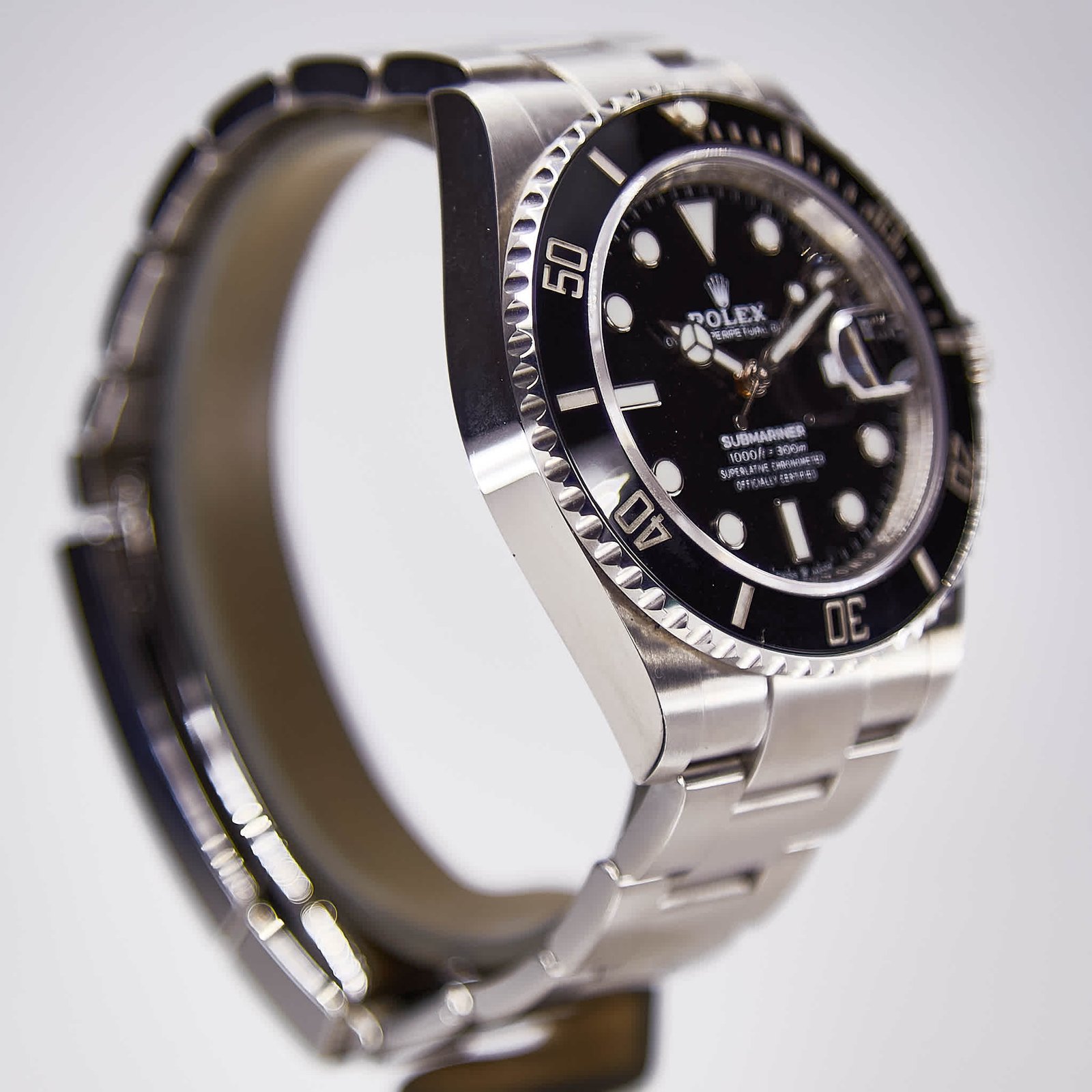 Rolex Submariner Date (126610)