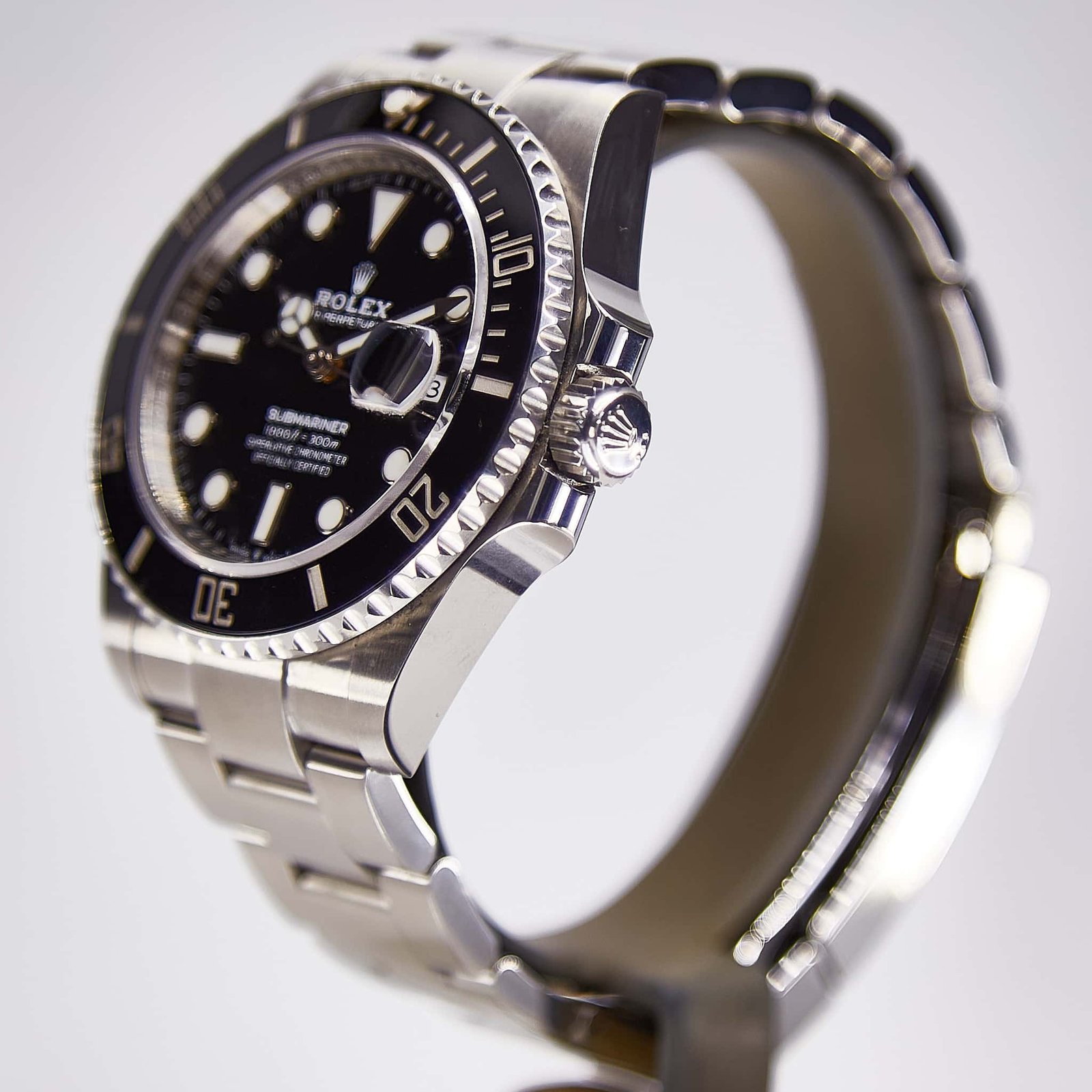 Rolex Submariner Date (126610)