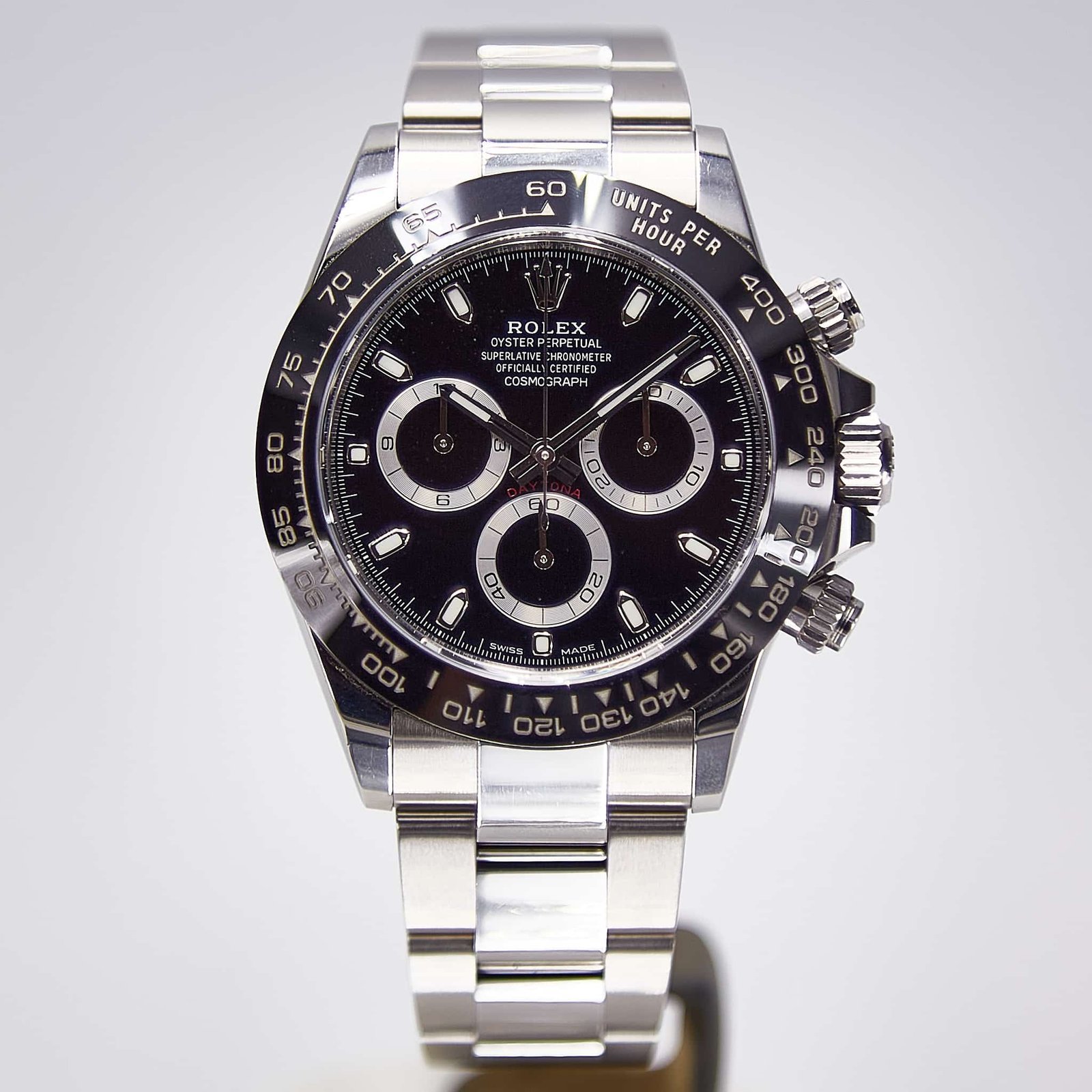 Rolex Cosmograph Daytona (116500)