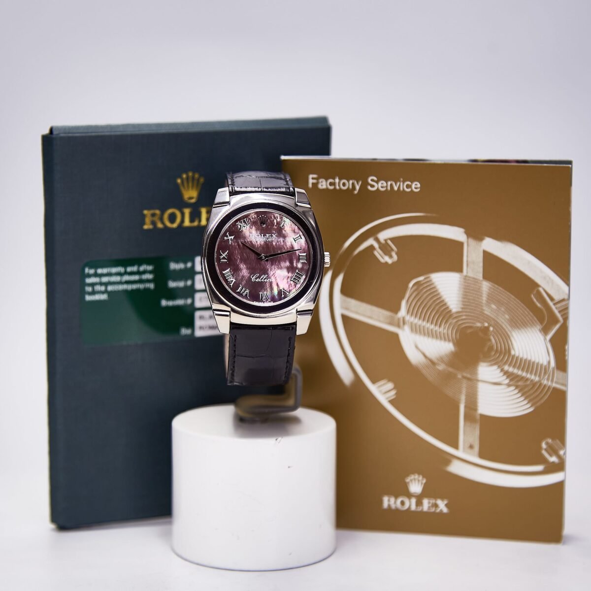 Rolex Cellini Costello (5330/9)