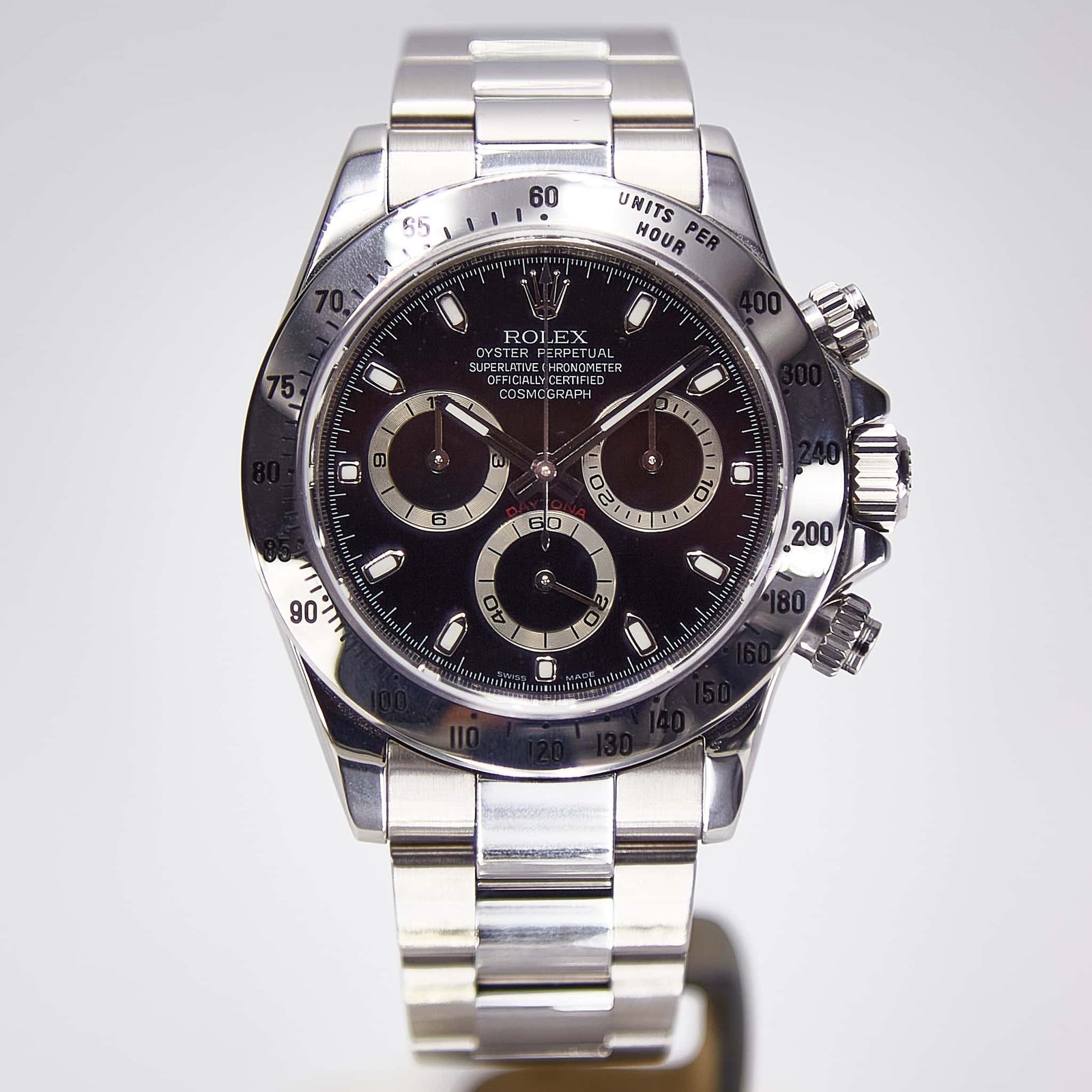 Rolex Cosmograph Daytona (116520)