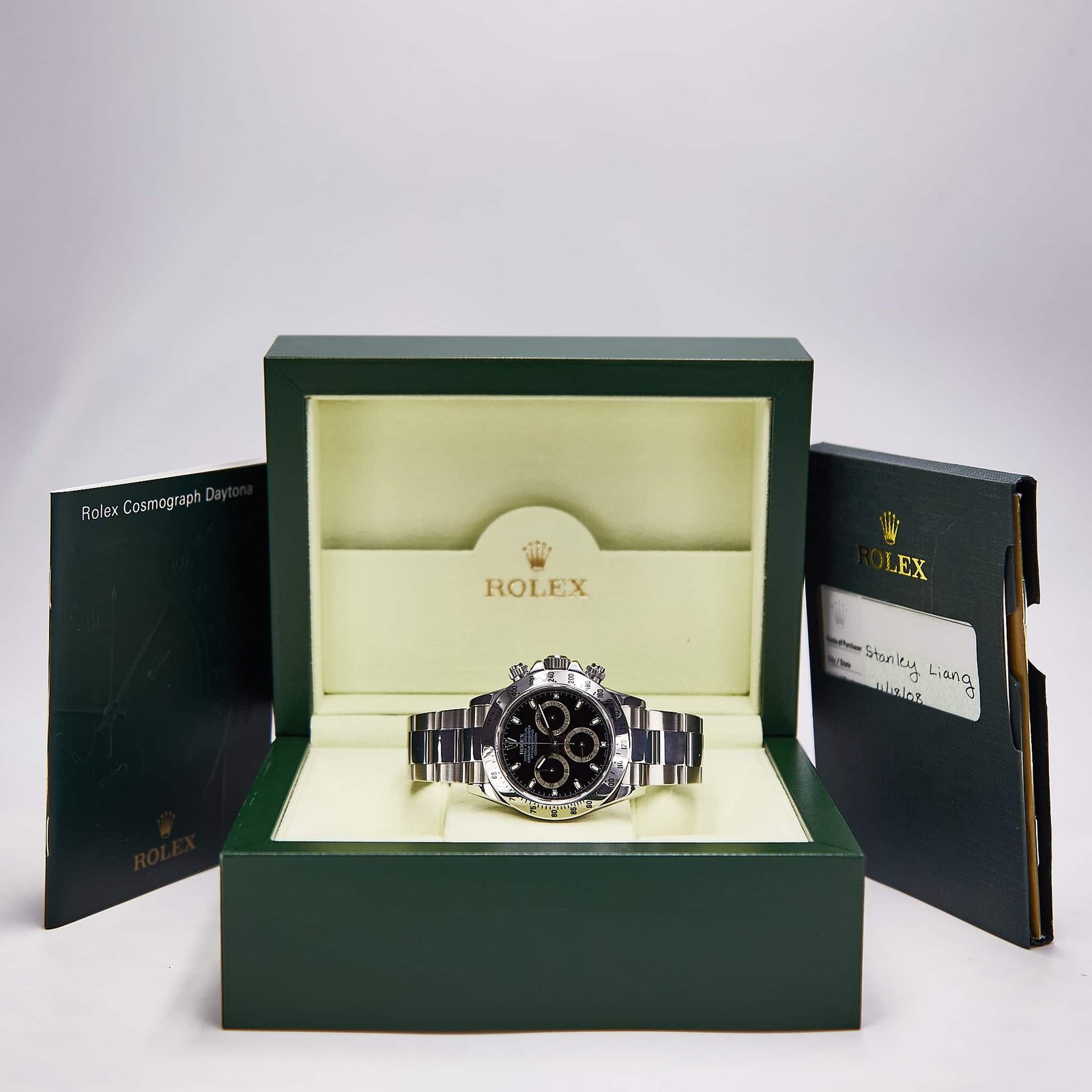 Rolex Cosmograph Daytona (116520)