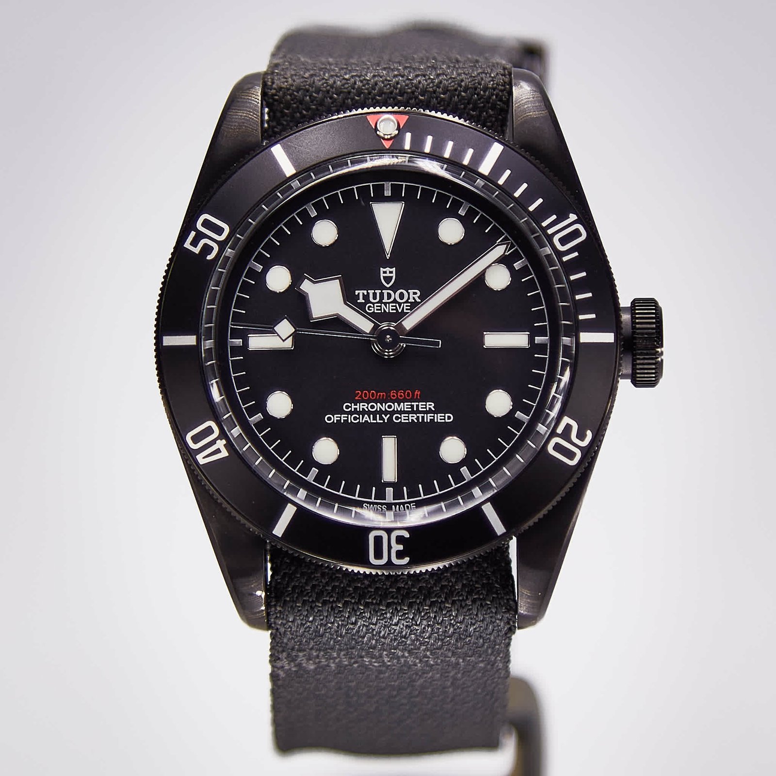 Tudor Heritage Black Bay Dark (79230DK)