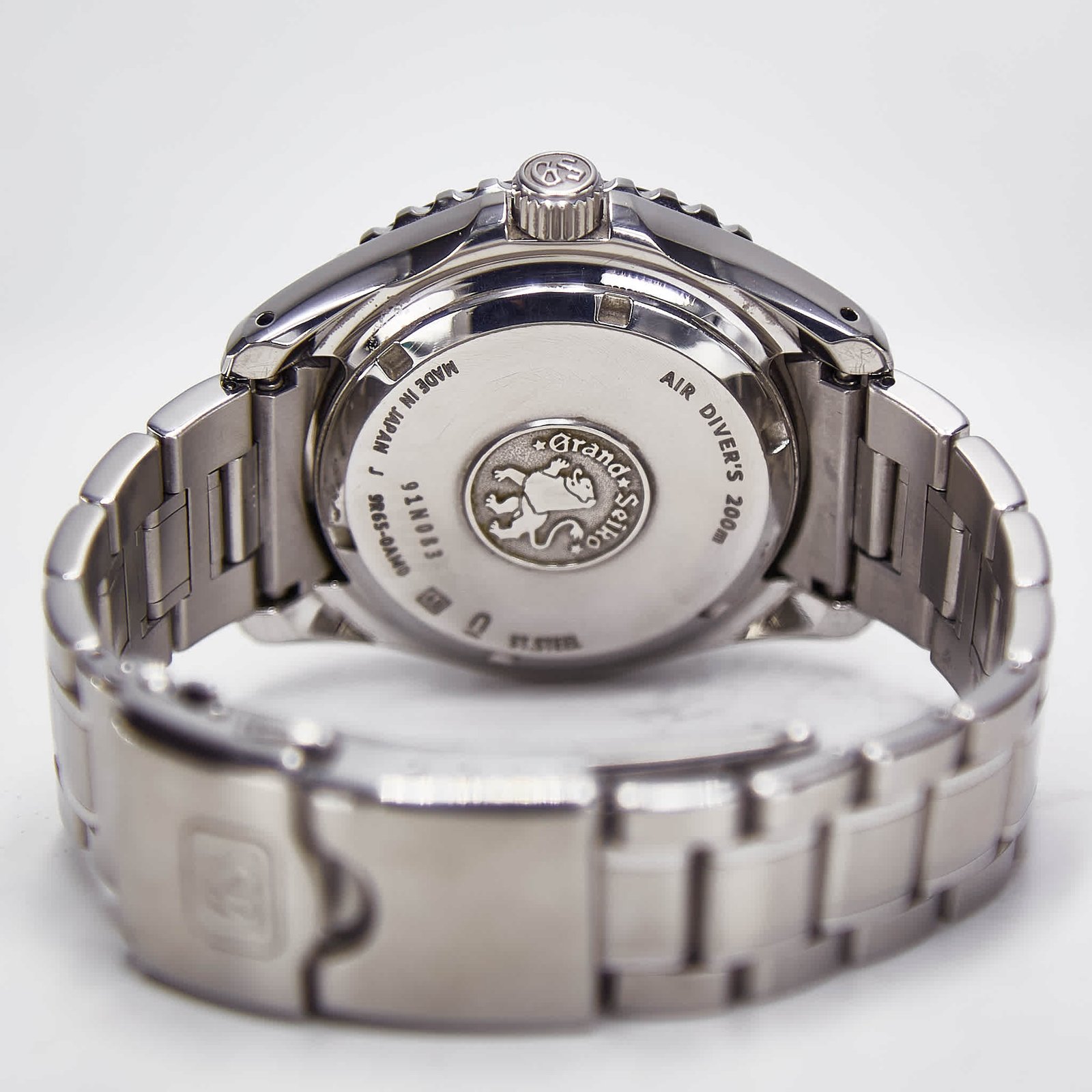Grand Seiko (SBGA229)