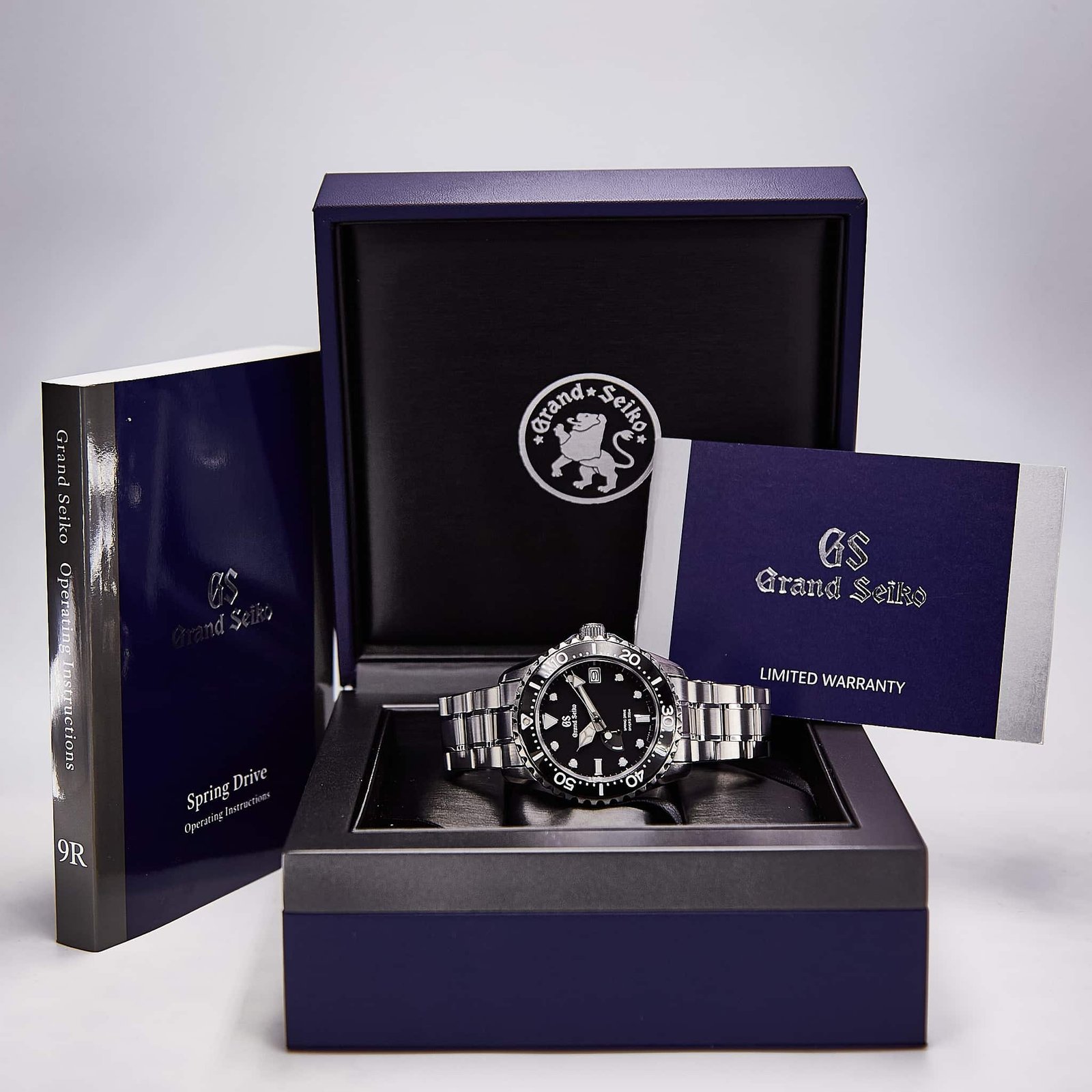 Grand Seiko (SBGA229)