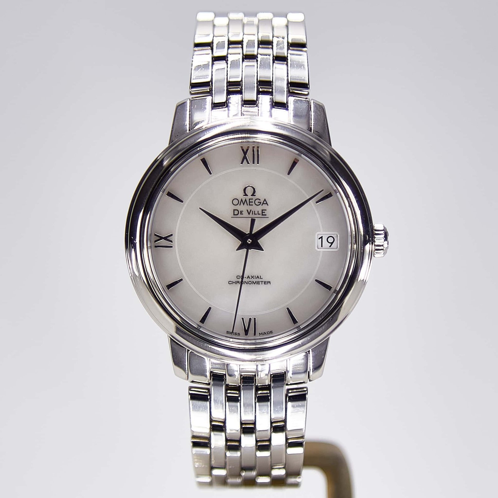 Omega De Ville Prestige (424.10.33.20.05.001)