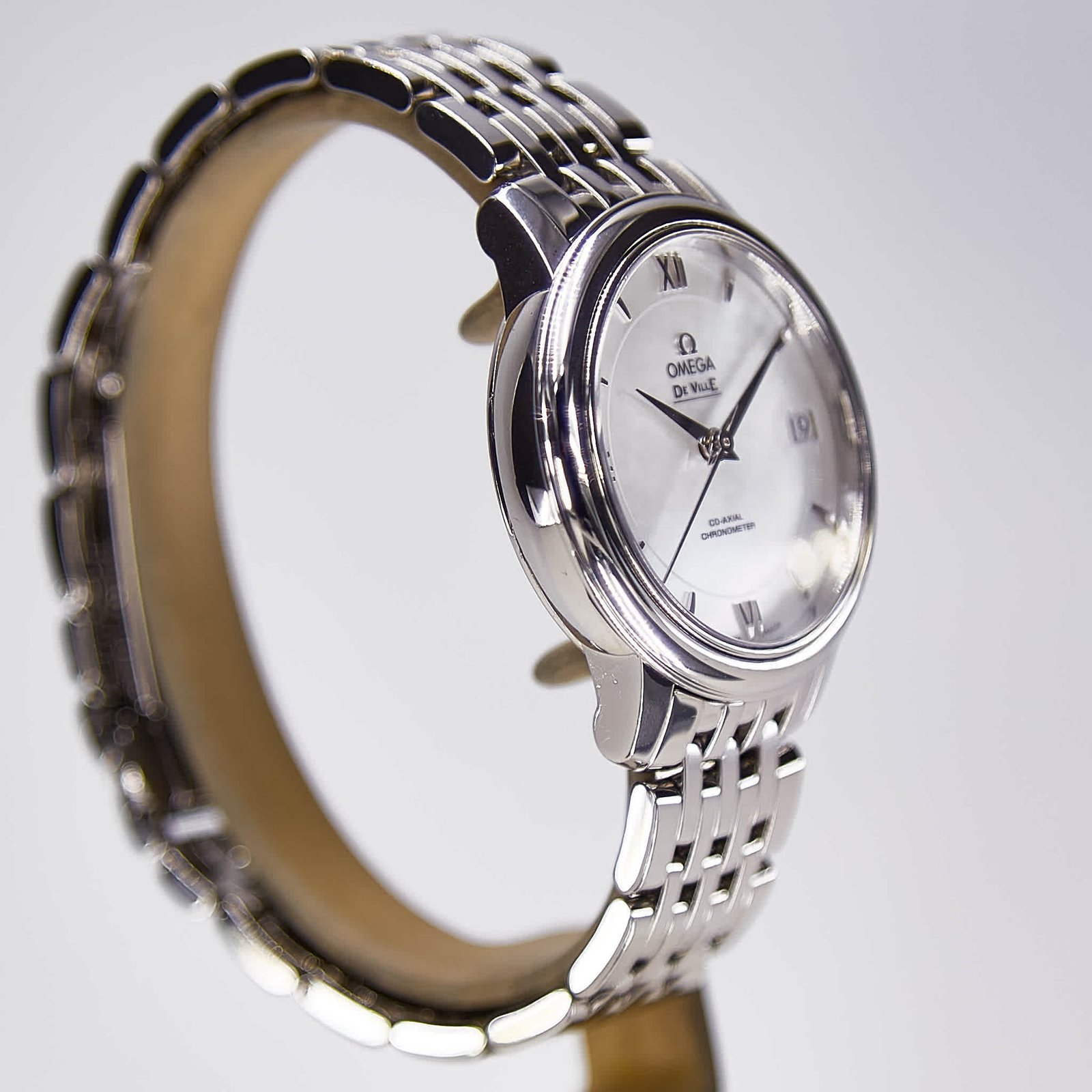Omega De Ville Prestige (424.10.33.20.05.001)