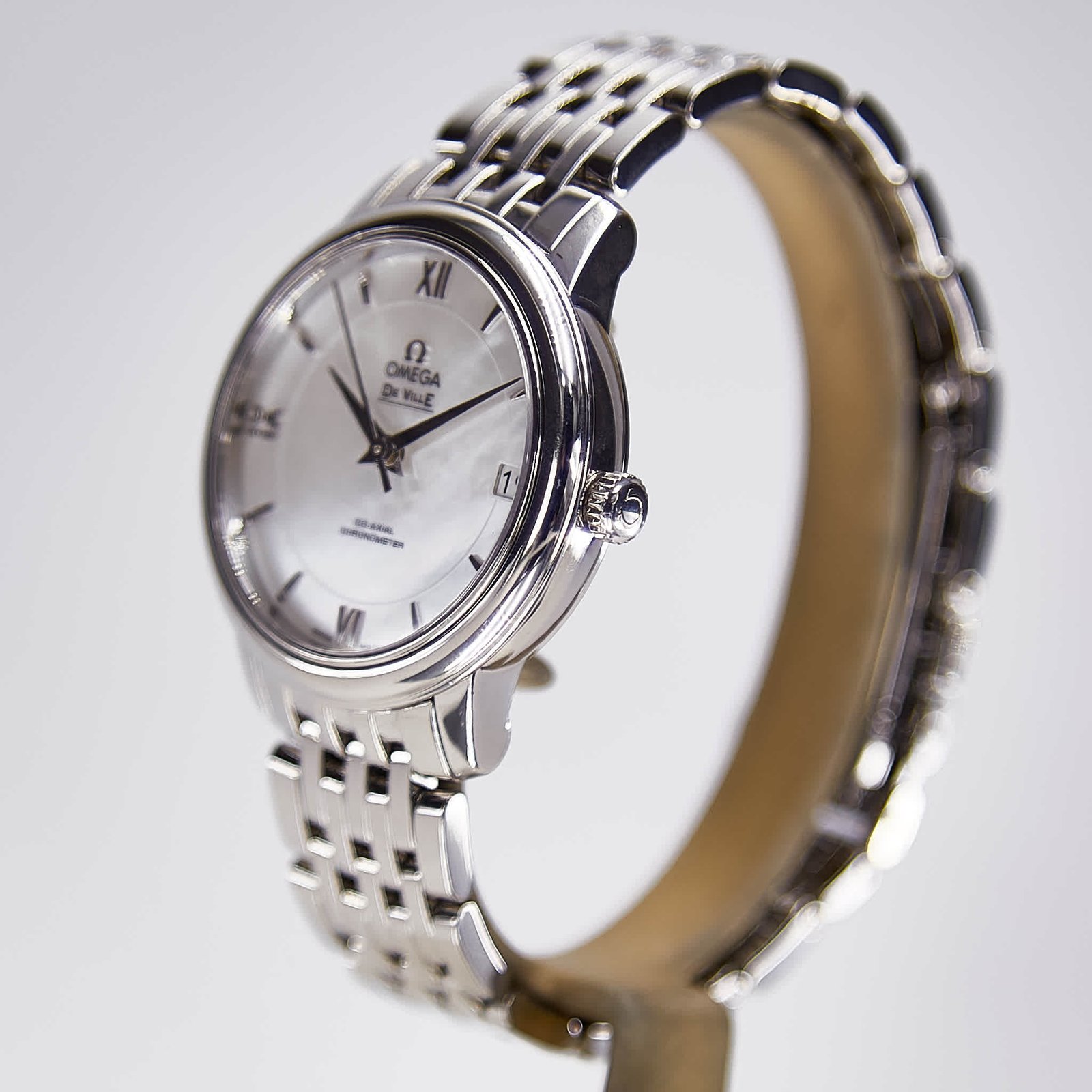 Omega De Ville Prestige (424.10.33.20.05.001)