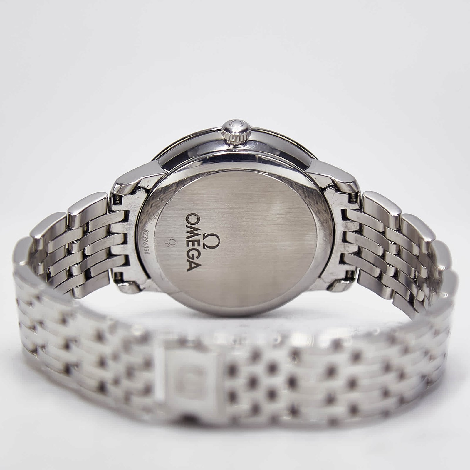 Omega De Ville Prestige (424.10.33.20.05.001)