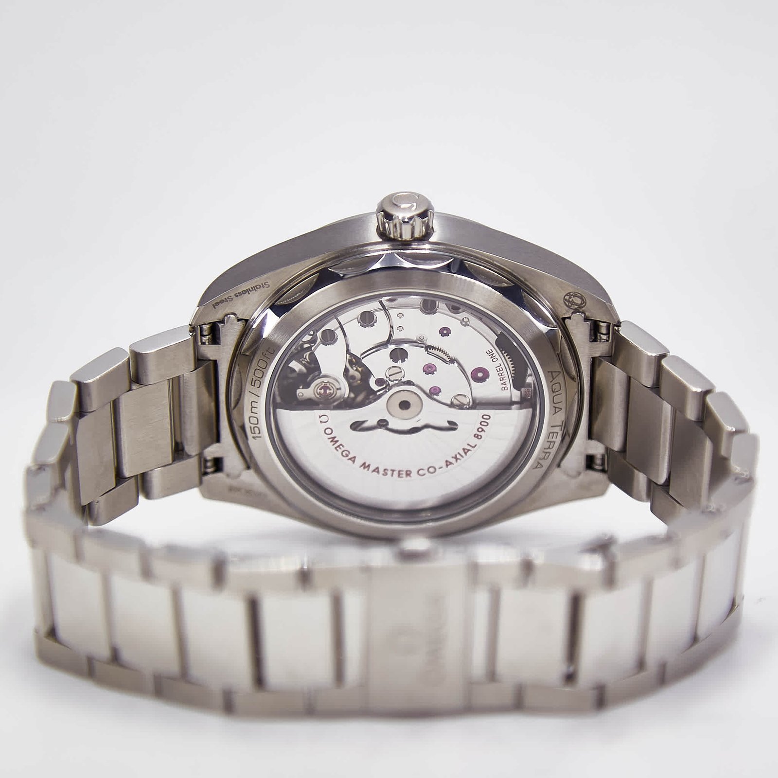 Omega Seamaster Aqua Terra 150M (220.10.41.21.01.001)
