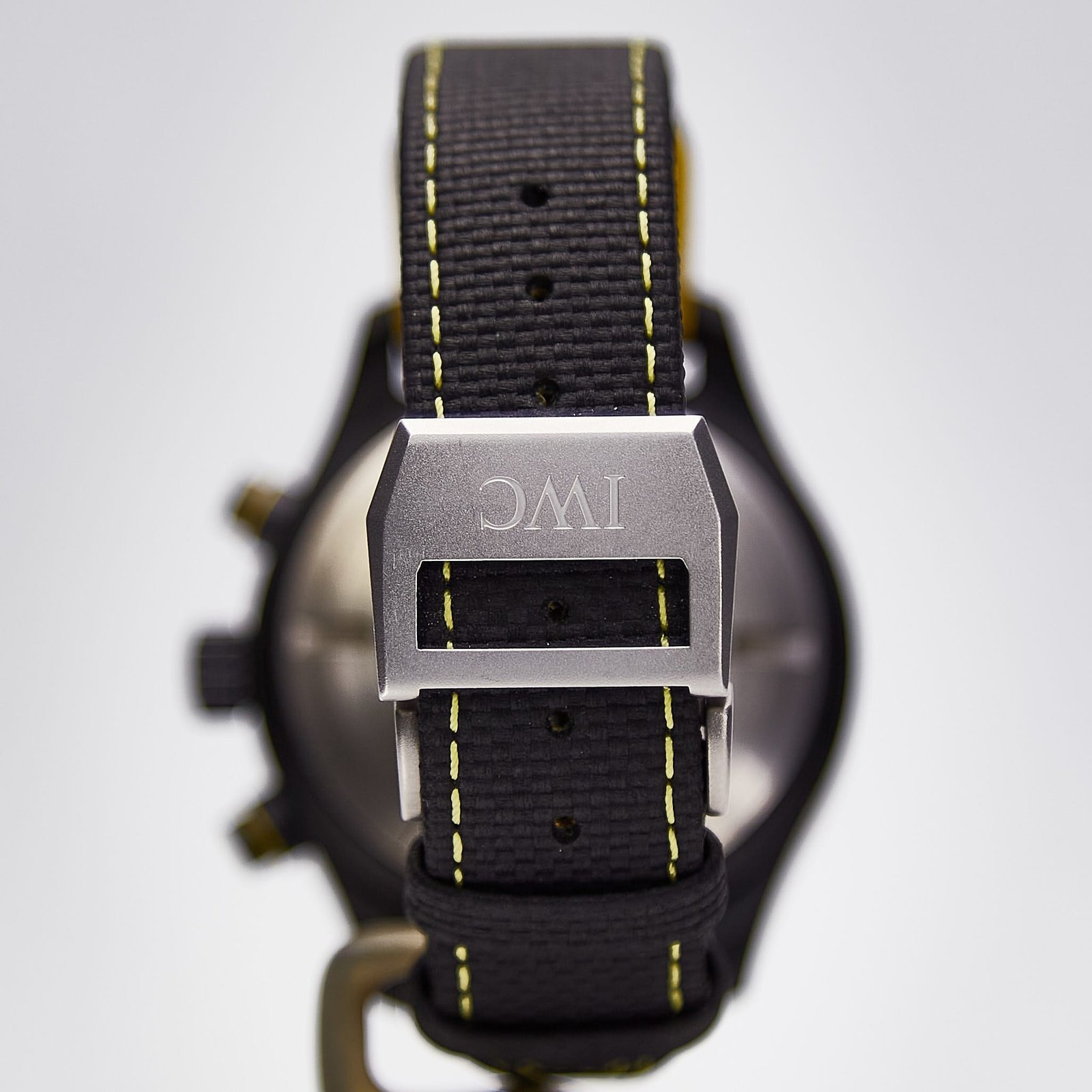 IWC Pilot’s Watch Chronograph ‘Royal Maces’ (IW389107)