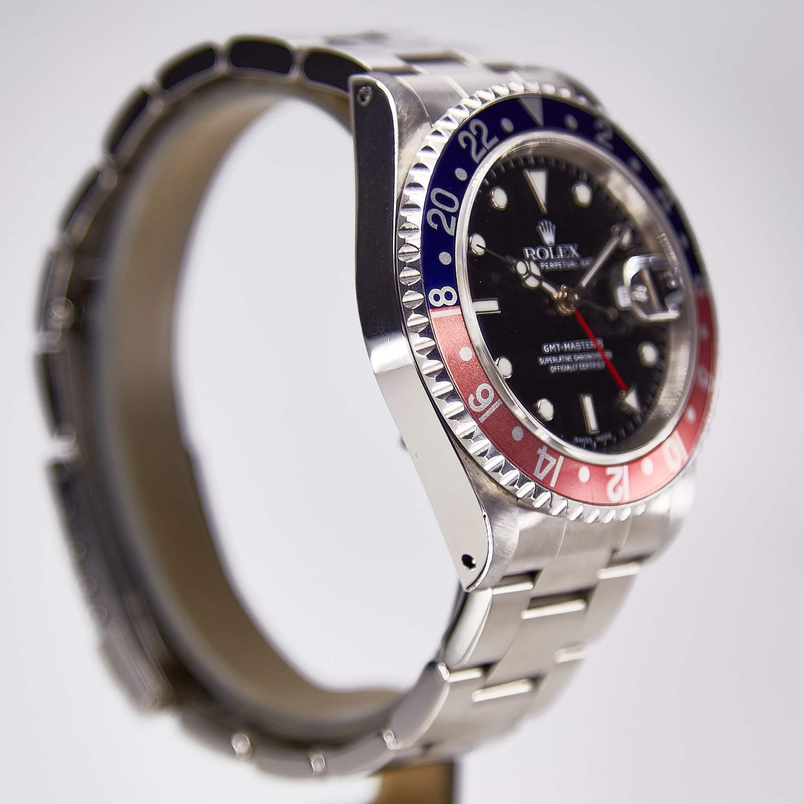 Rolex GMT-Master II (16710)