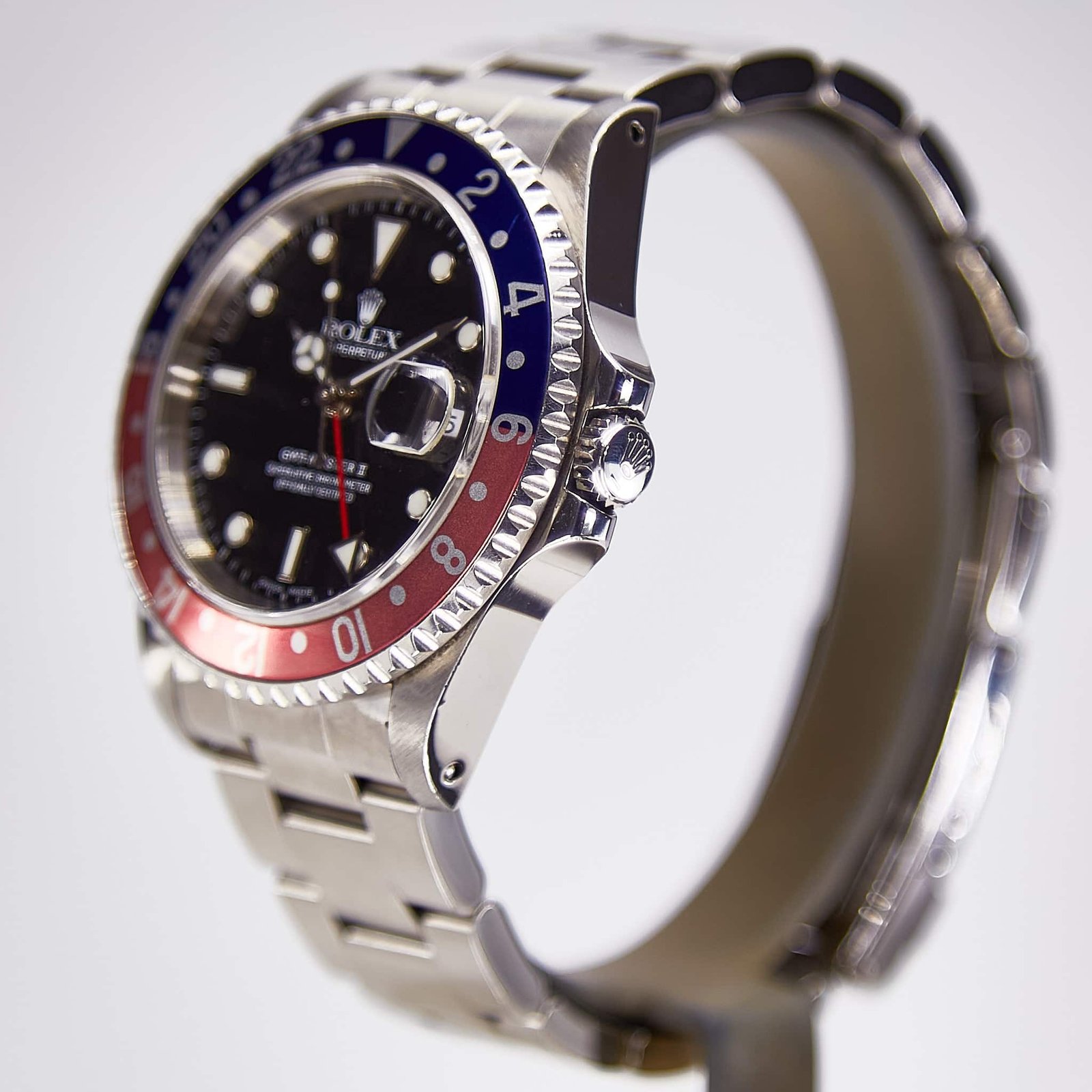 Rolex GMT-Master II (16710)