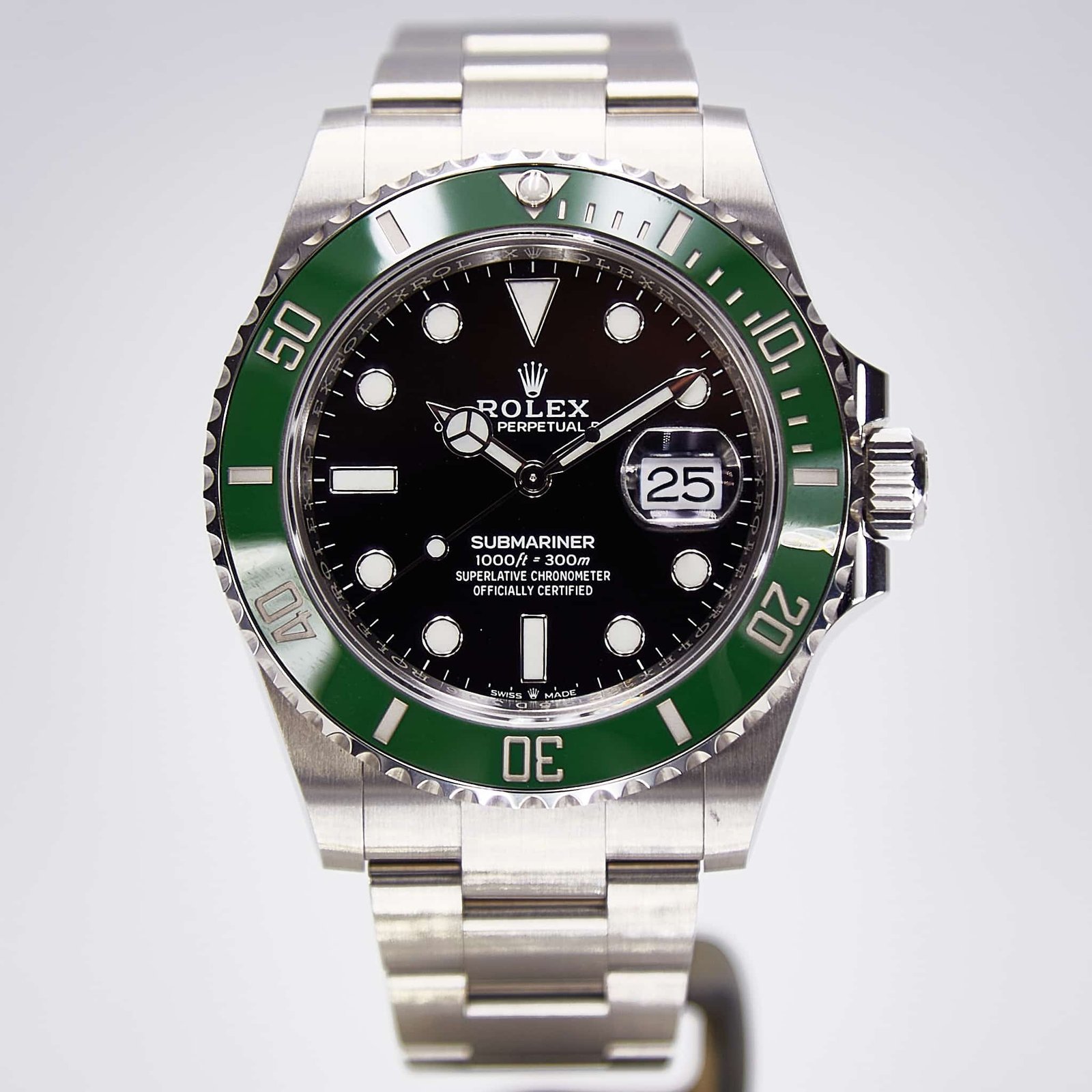 Rolex Submariner Date (126610)