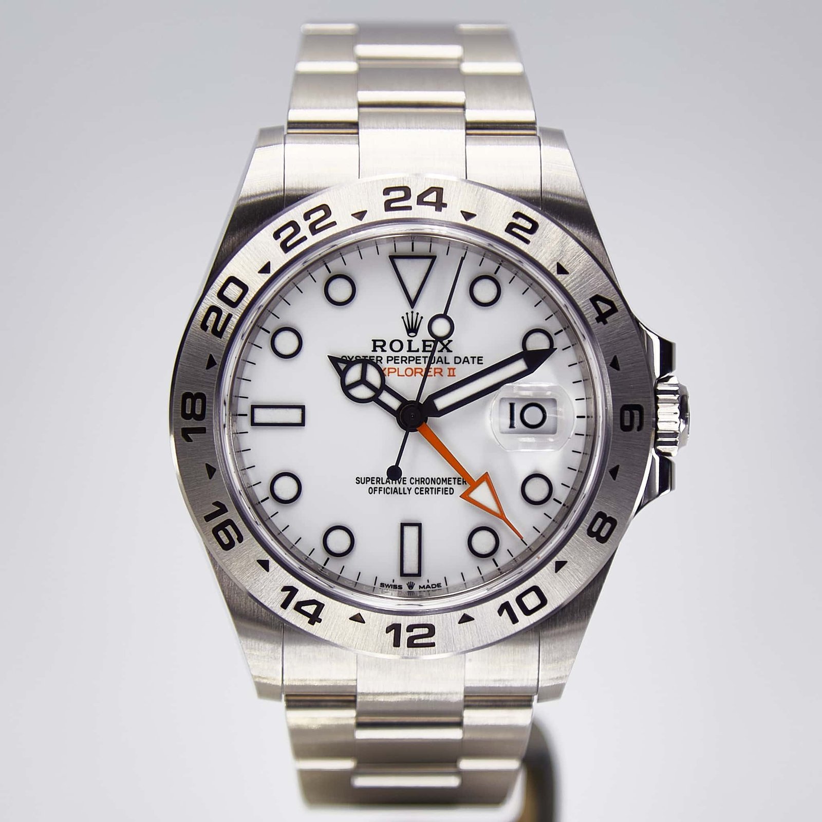 Rolex Explorer II (226570)