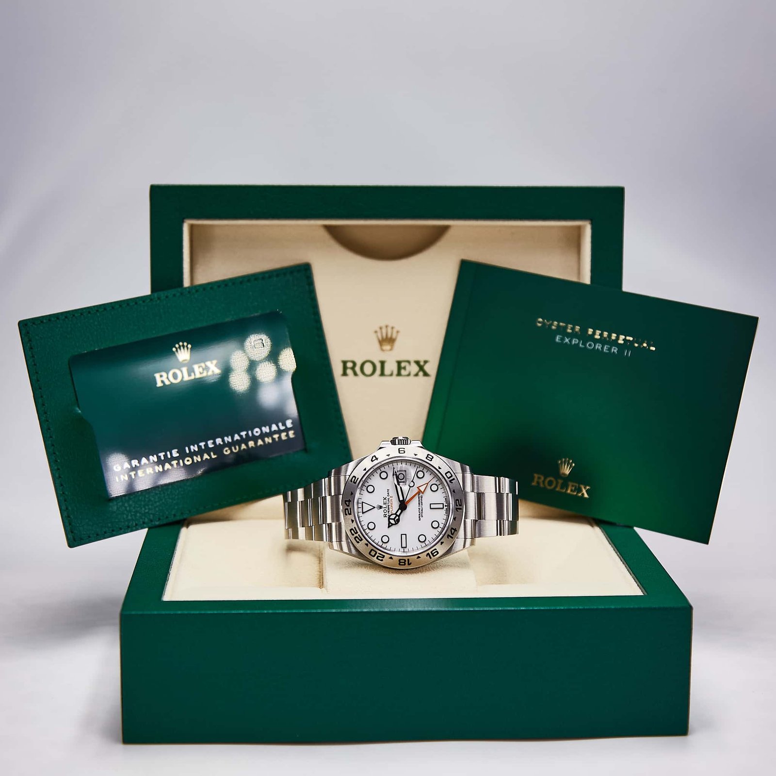 Rolex Explorer II (226570)