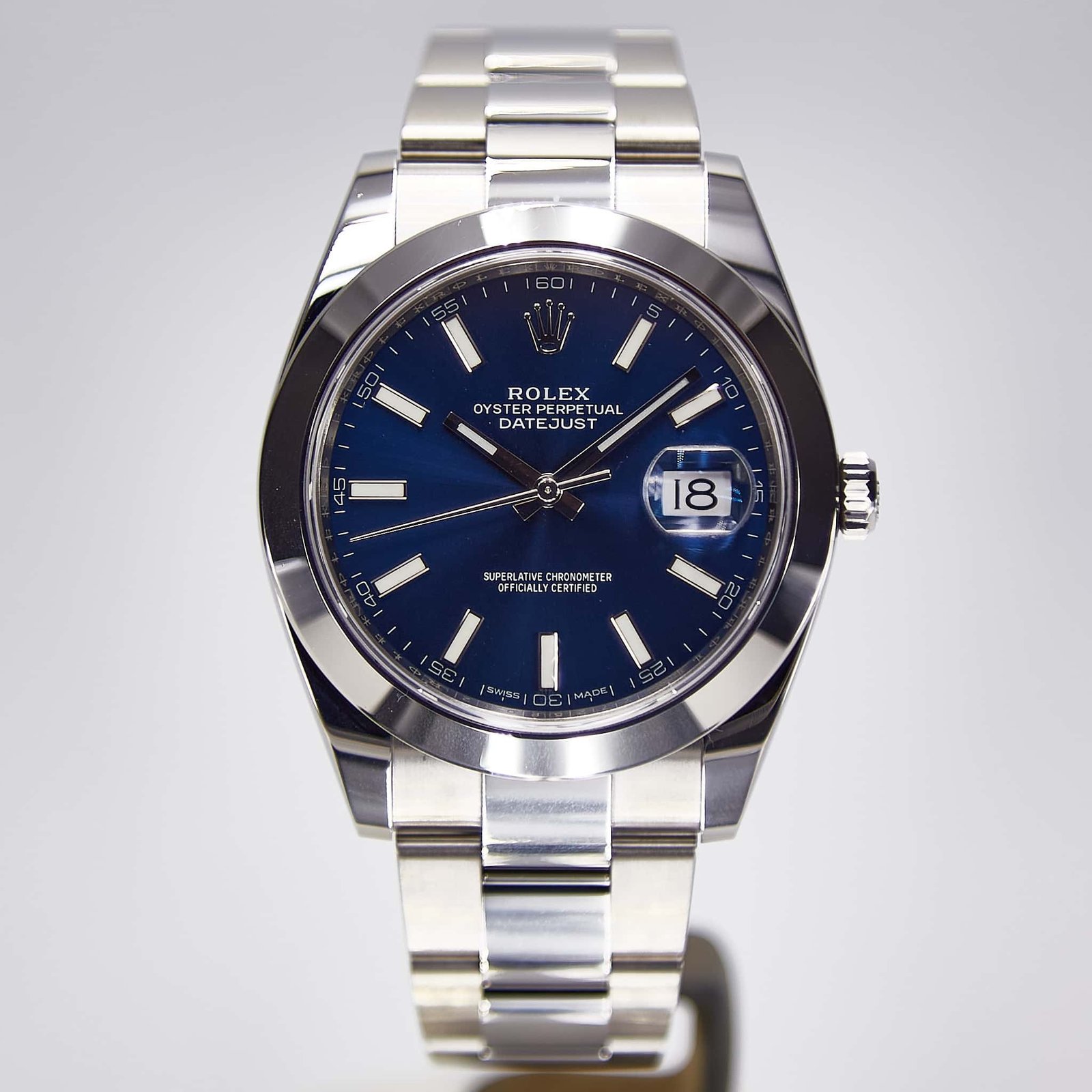 Rolex Datejust 41 (126300)