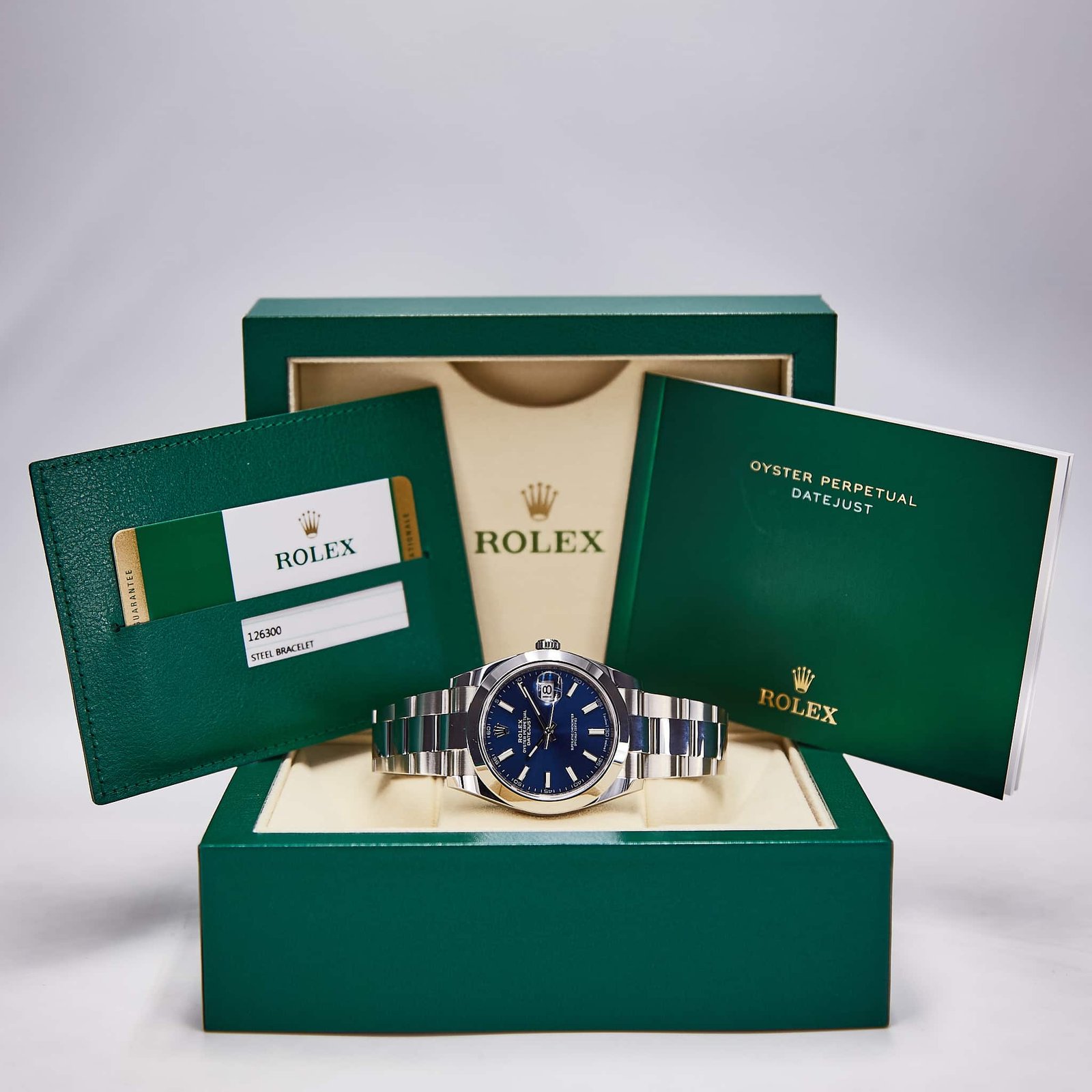 Rolex Datejust 41 (126300)