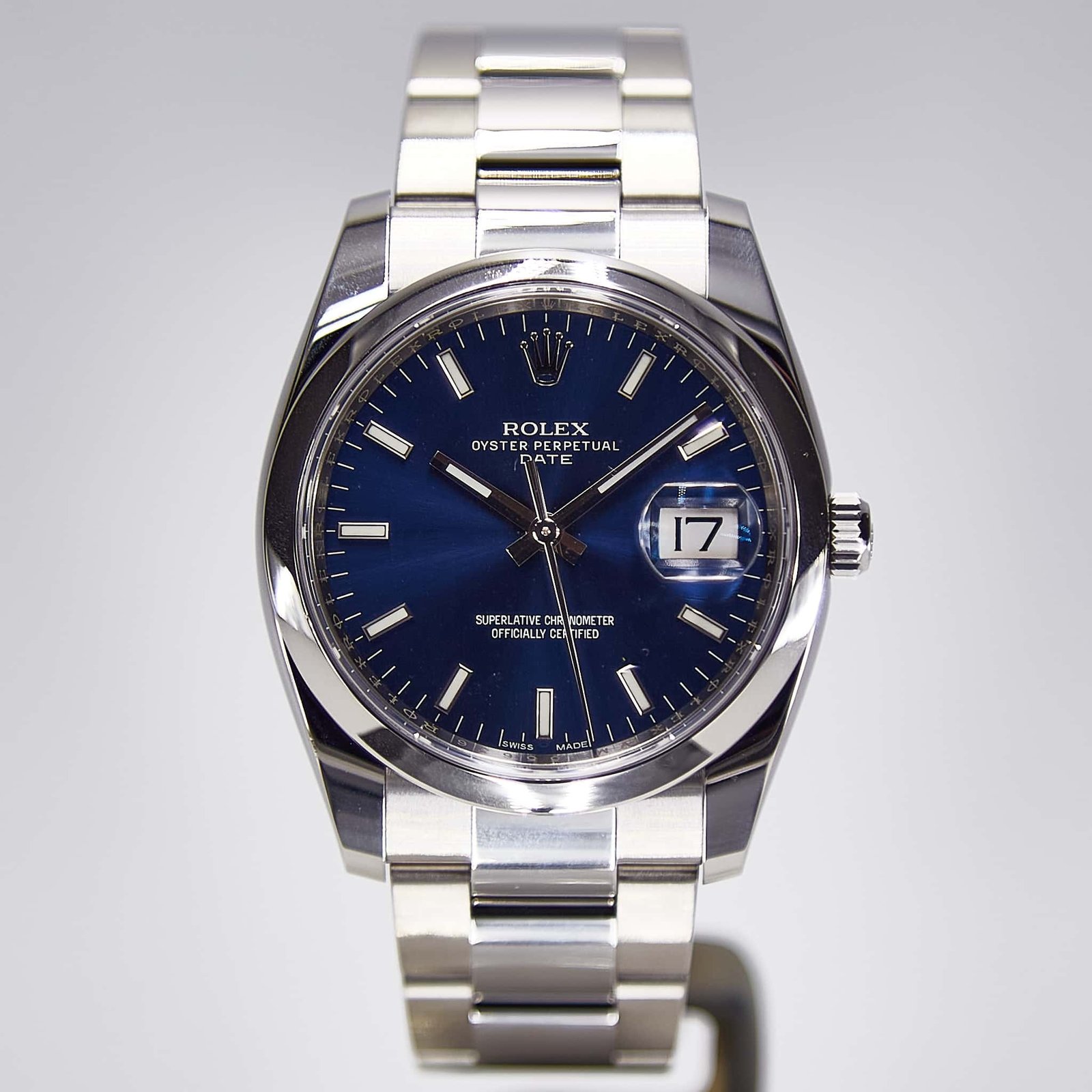 Rolex Date (115200)