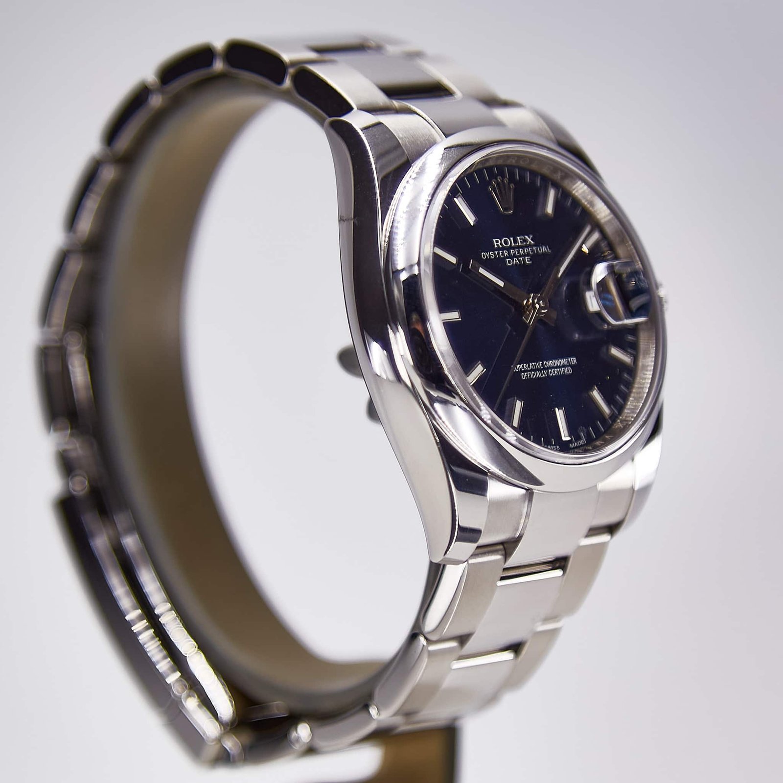 Rolex Date (115200)