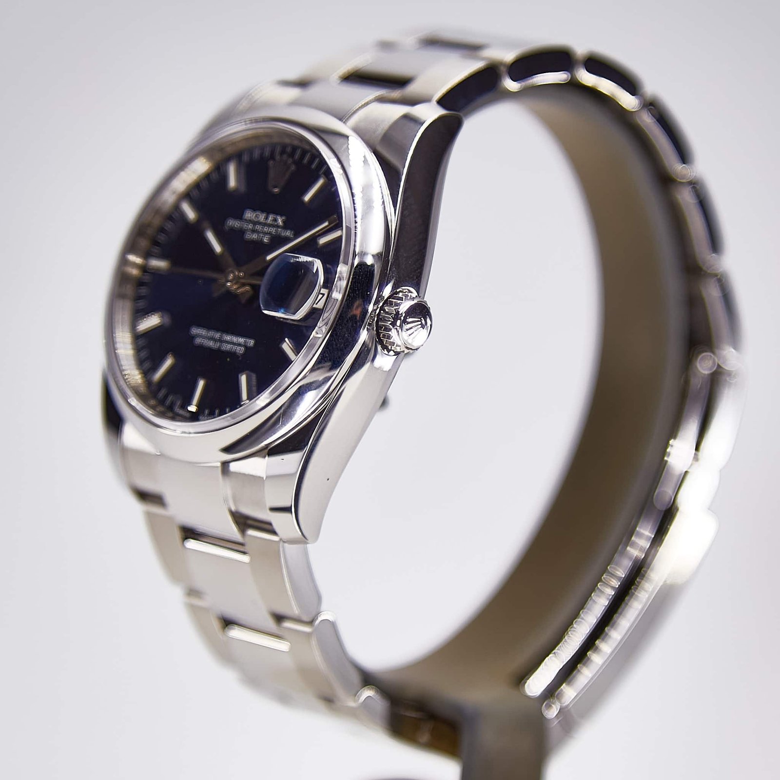 Rolex Date (115200)