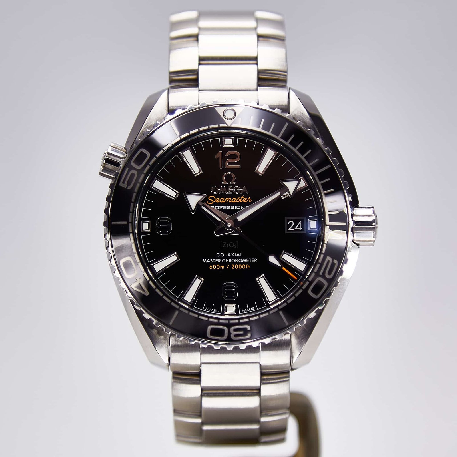 Omega Seamaster Planet Ocean 600M (215.30.40.20.01.001)