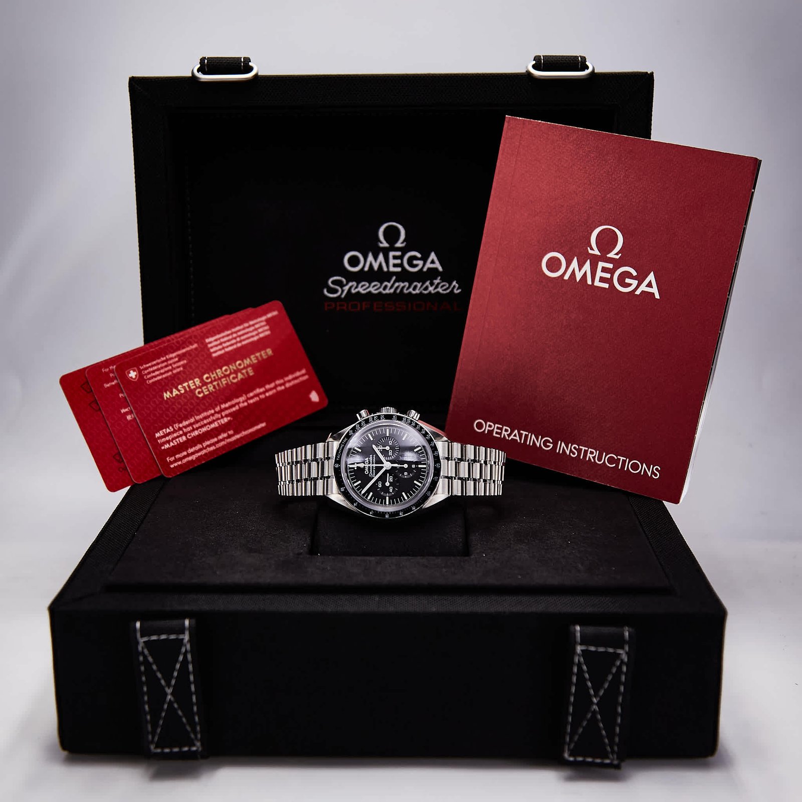 Omega Speedmaster Professional (310.30.42.50.01.002)