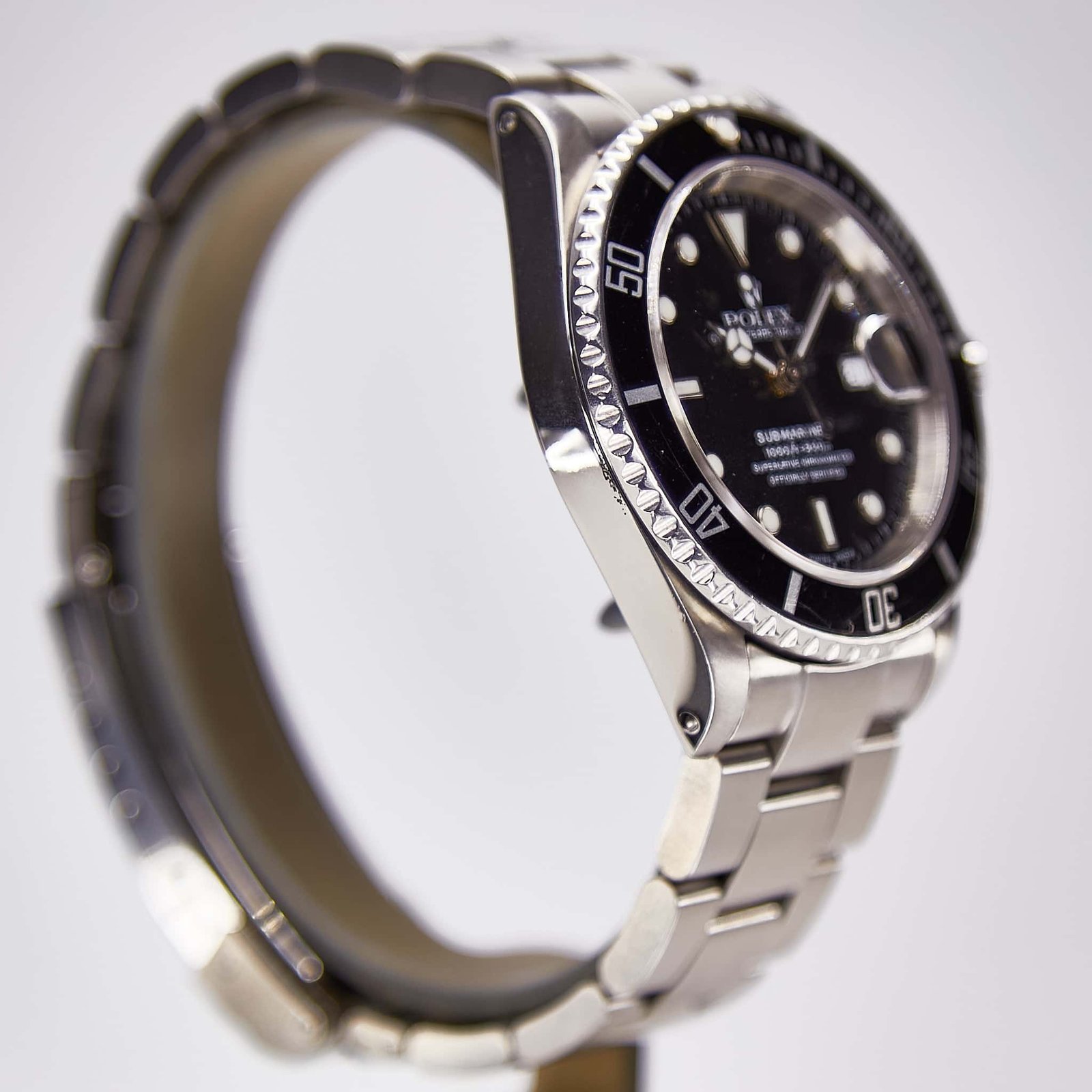 Rolex Submariner Date (16610)