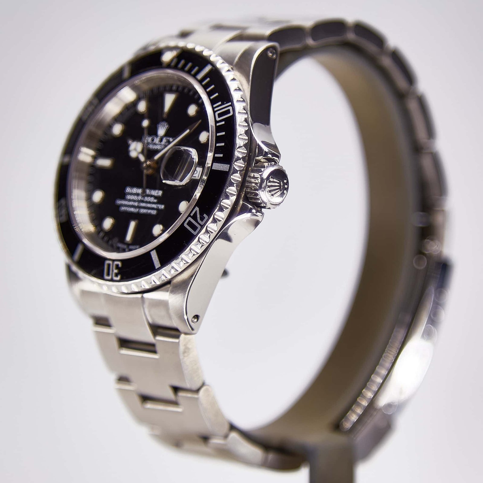 Rolex Submariner Date (16610)