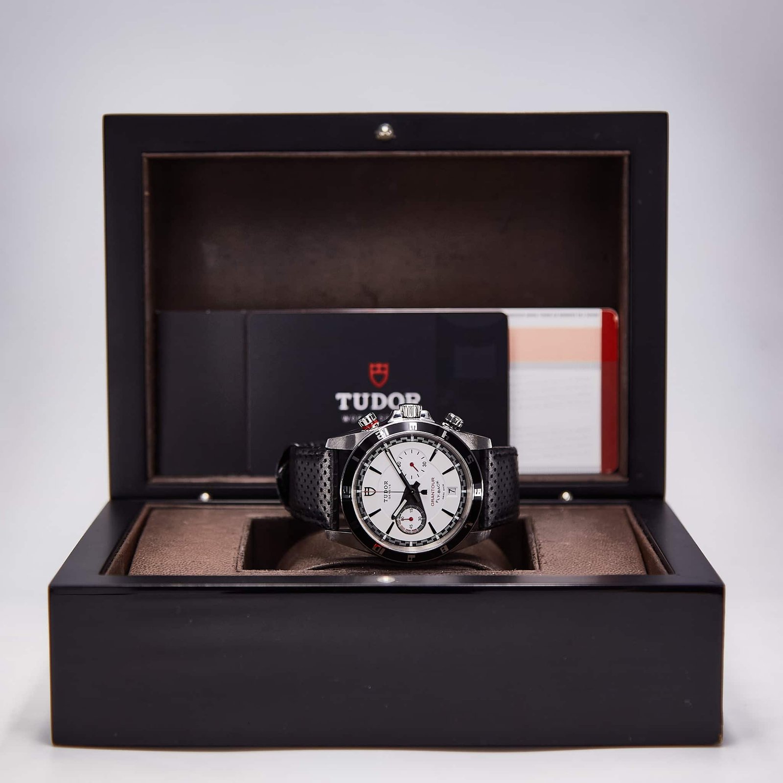 Tudor Grantour Chrono Fly-Back (20550N)
