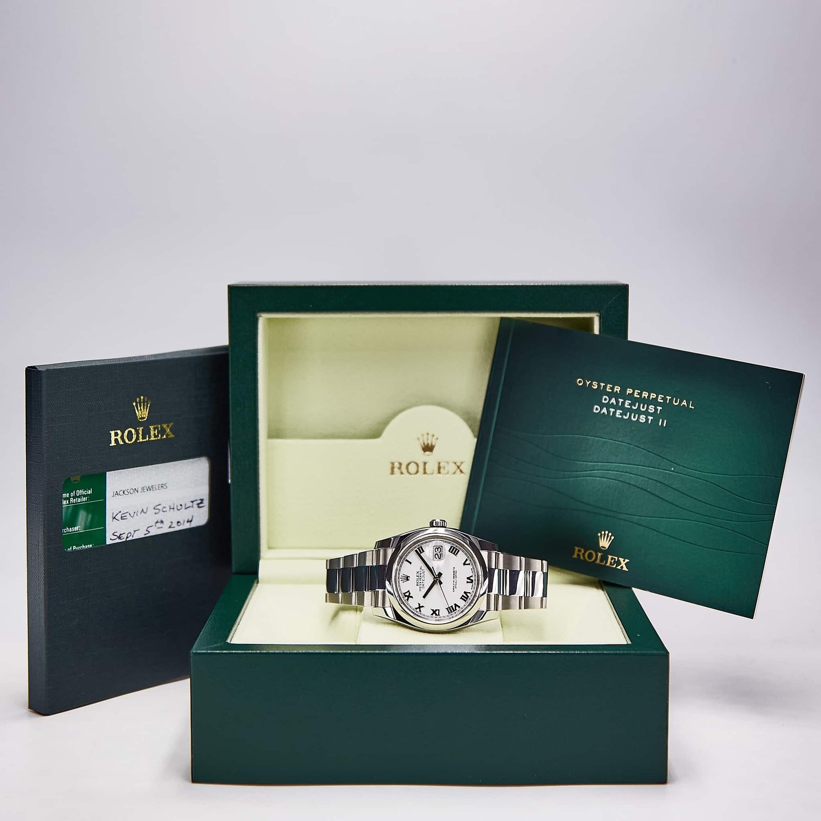 Rolex Datejust (116200)