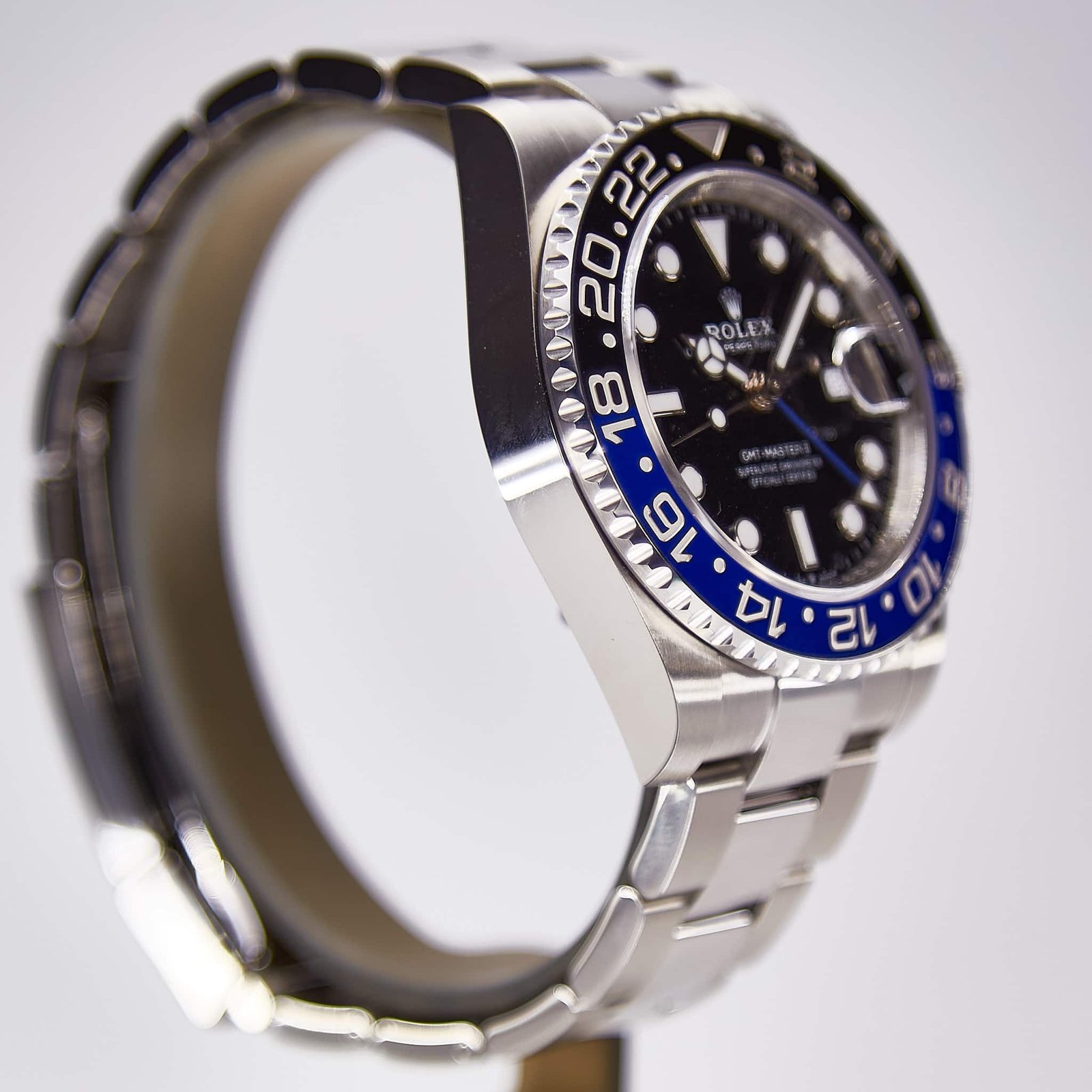 Rolex GMT-Master II (126710)