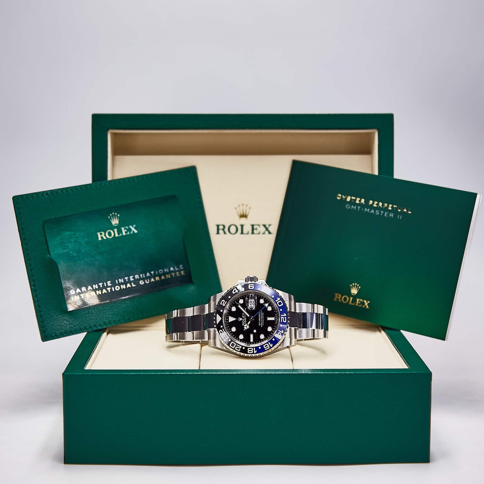 Rolex GMT-Master II (126710)