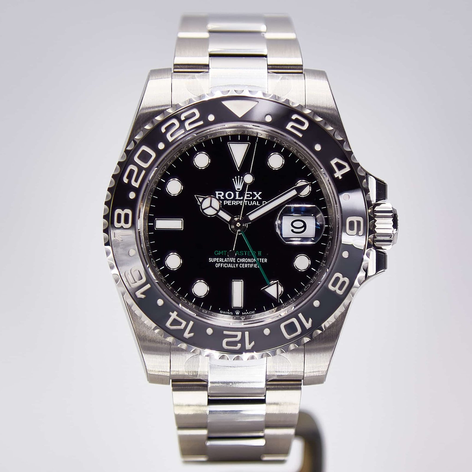 Rolex GMT-Master II (126710)