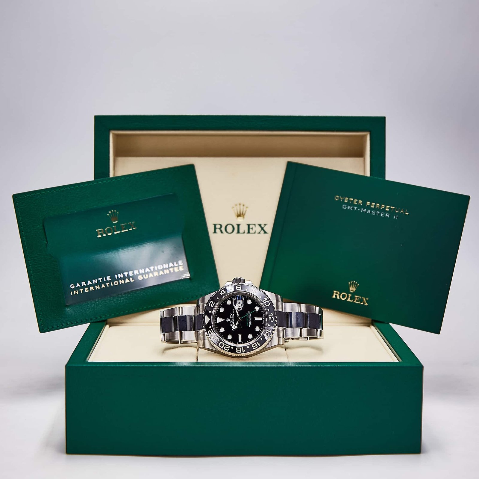 Rolex GMT-Master II (126710)
