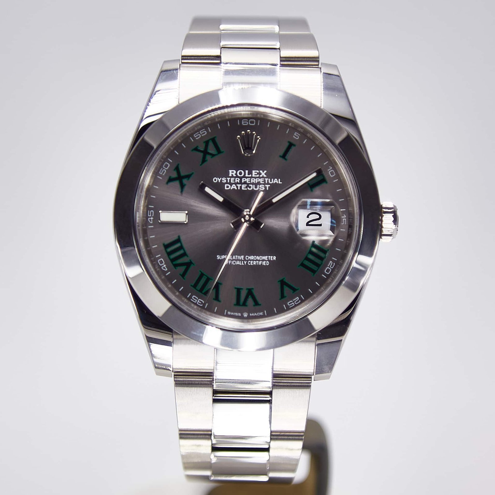 Rolex Datejust 41 (126300)