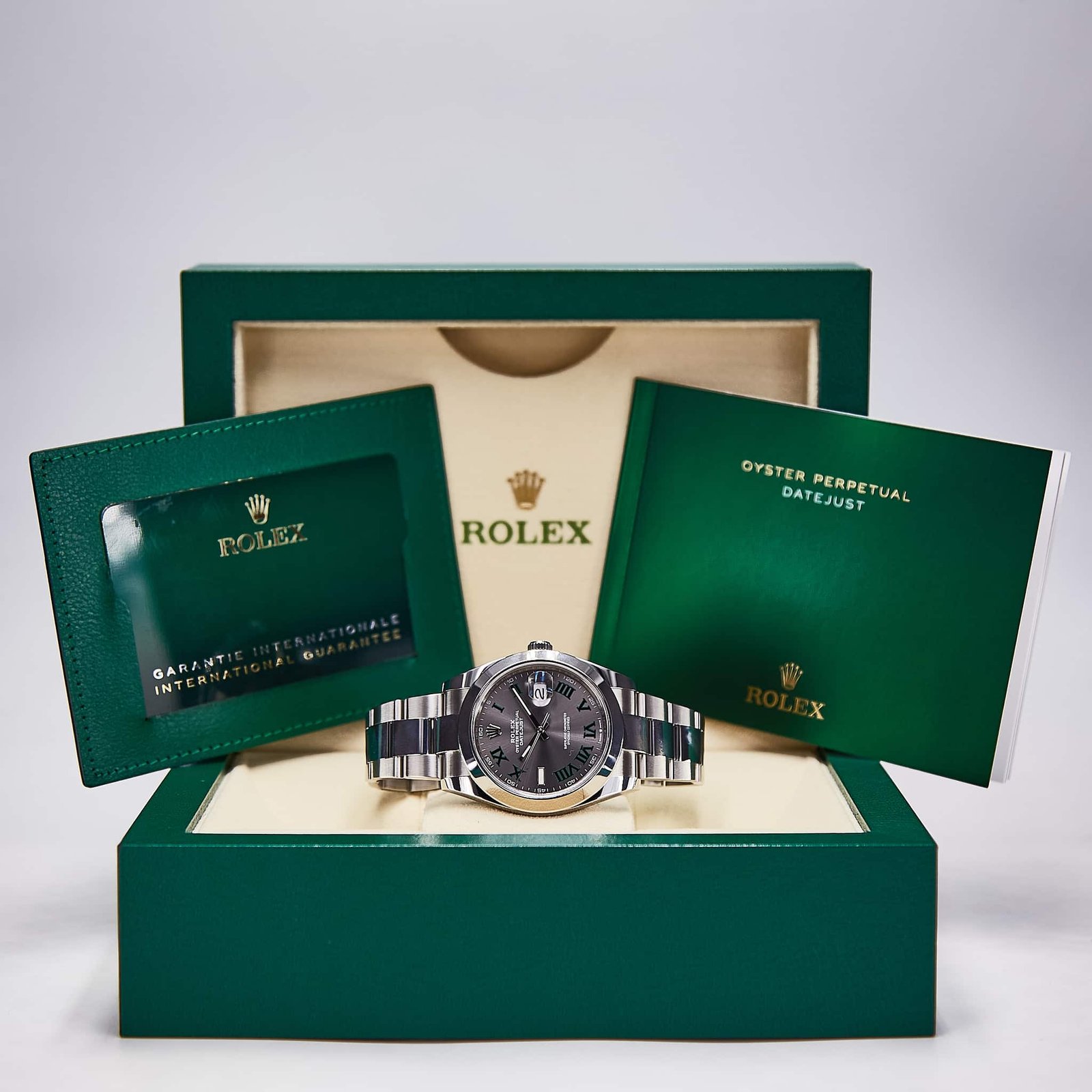 Rolex Datejust 41 (126300)