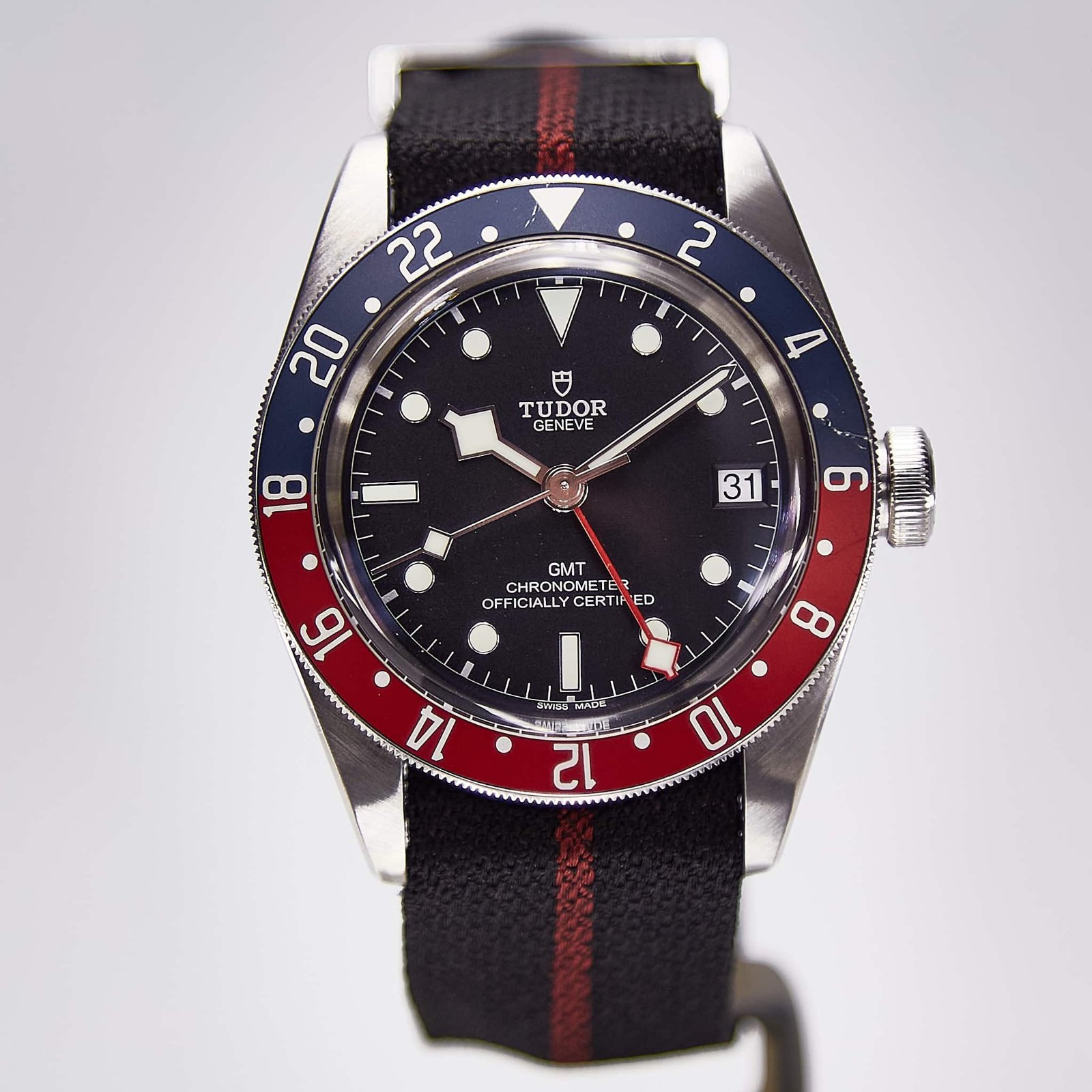 Tudor Black Bay GMT (79830)