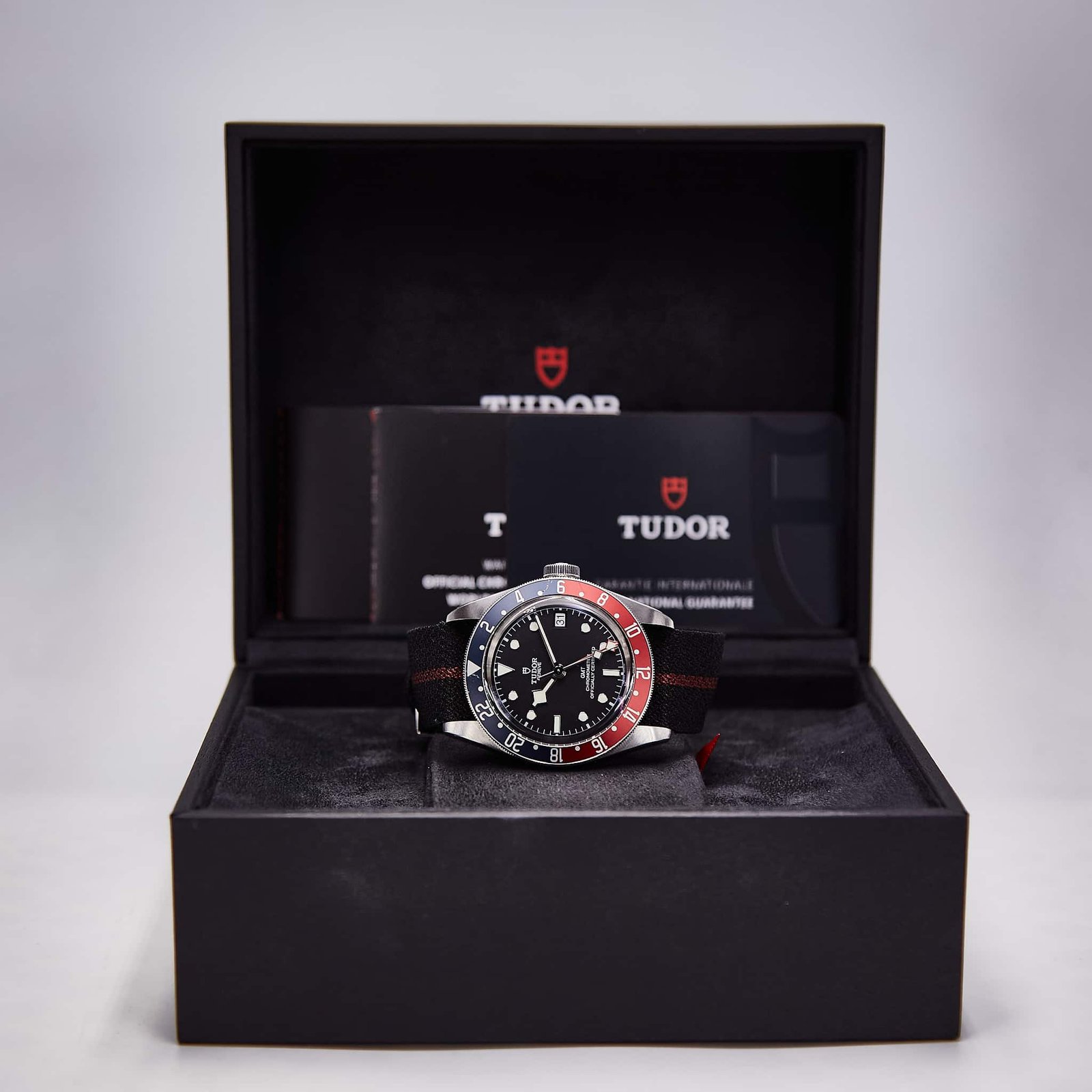 Tudor Black Bay GMT (79830)