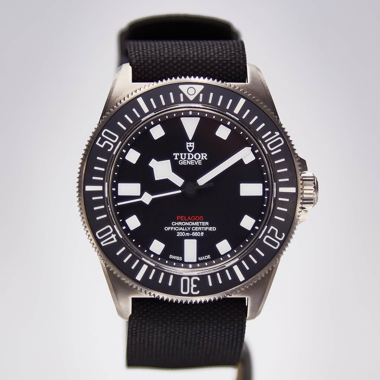 Tudor Pelagos FXD (25717N)