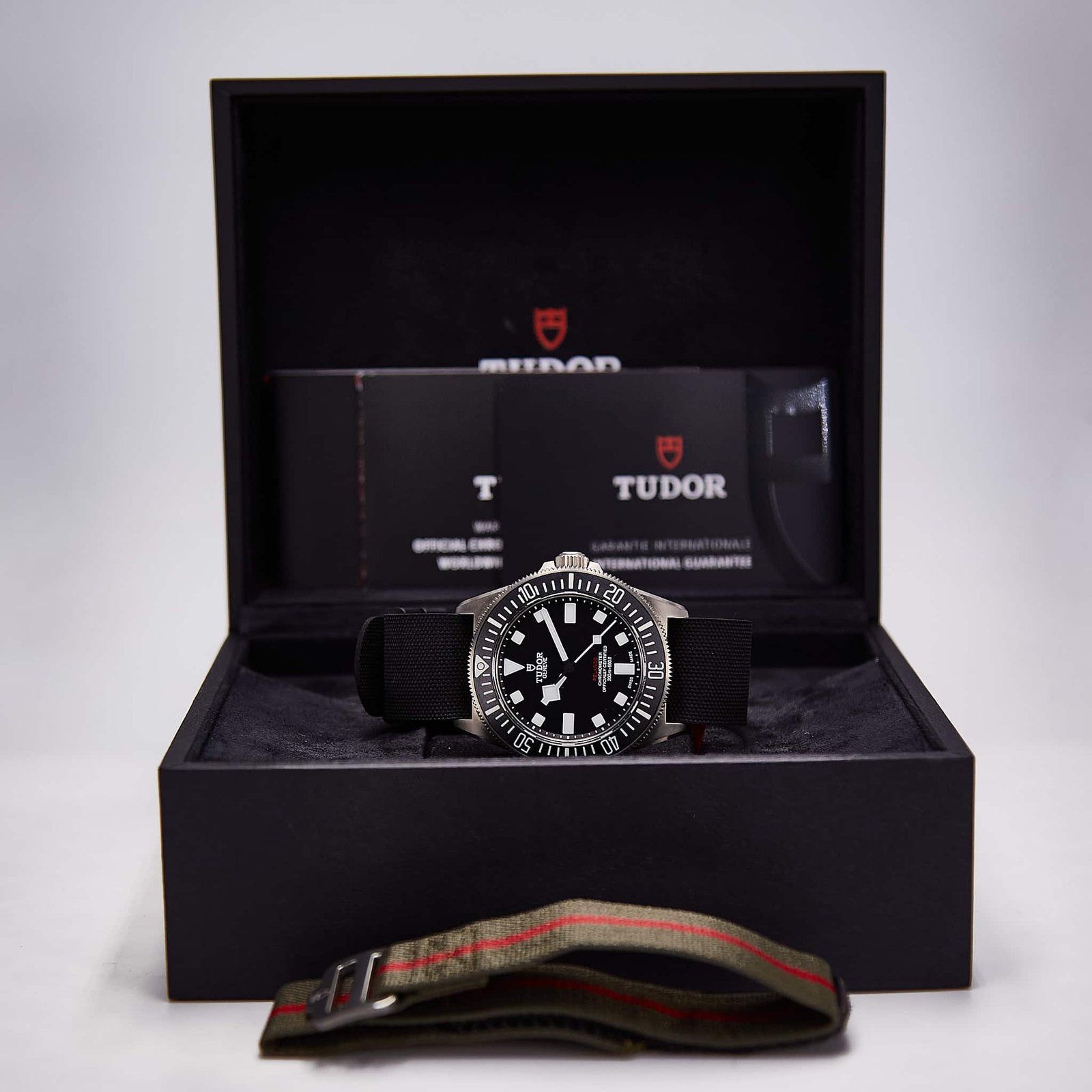 Tudor Pelagos FXD (25717N)