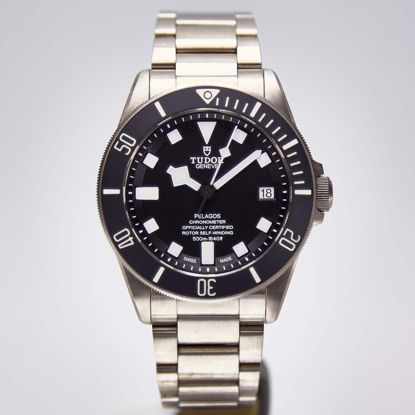 Tudor Pelagos (25600)